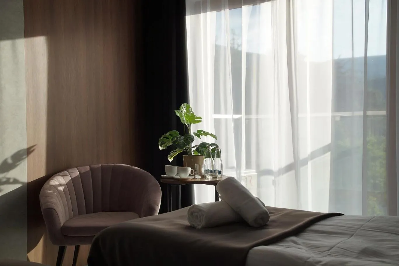 Photo of the whole room, Bed in Sudecki Resort & SPA