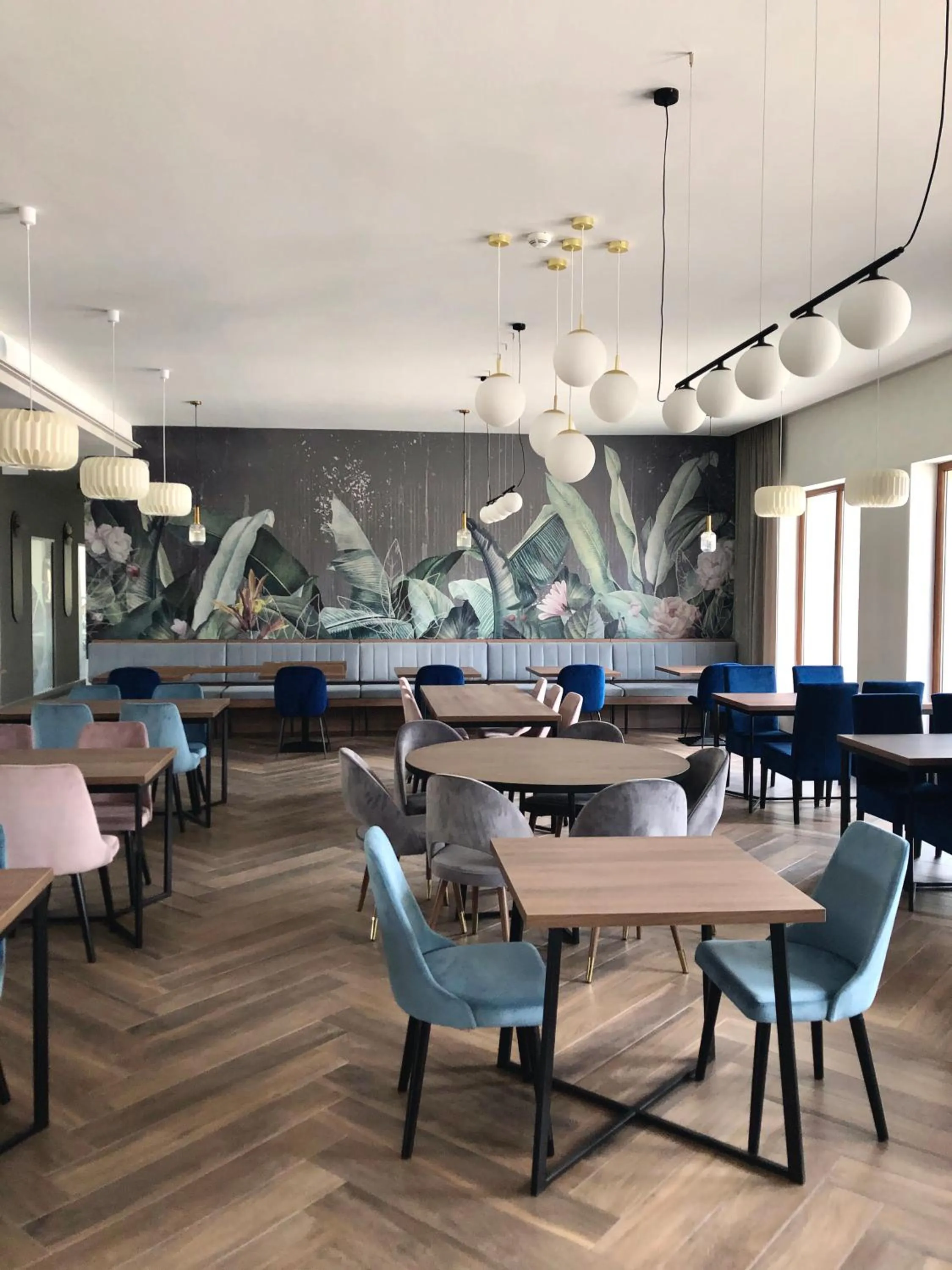 Restaurant/places to eat in Sudecki Resort & SPA