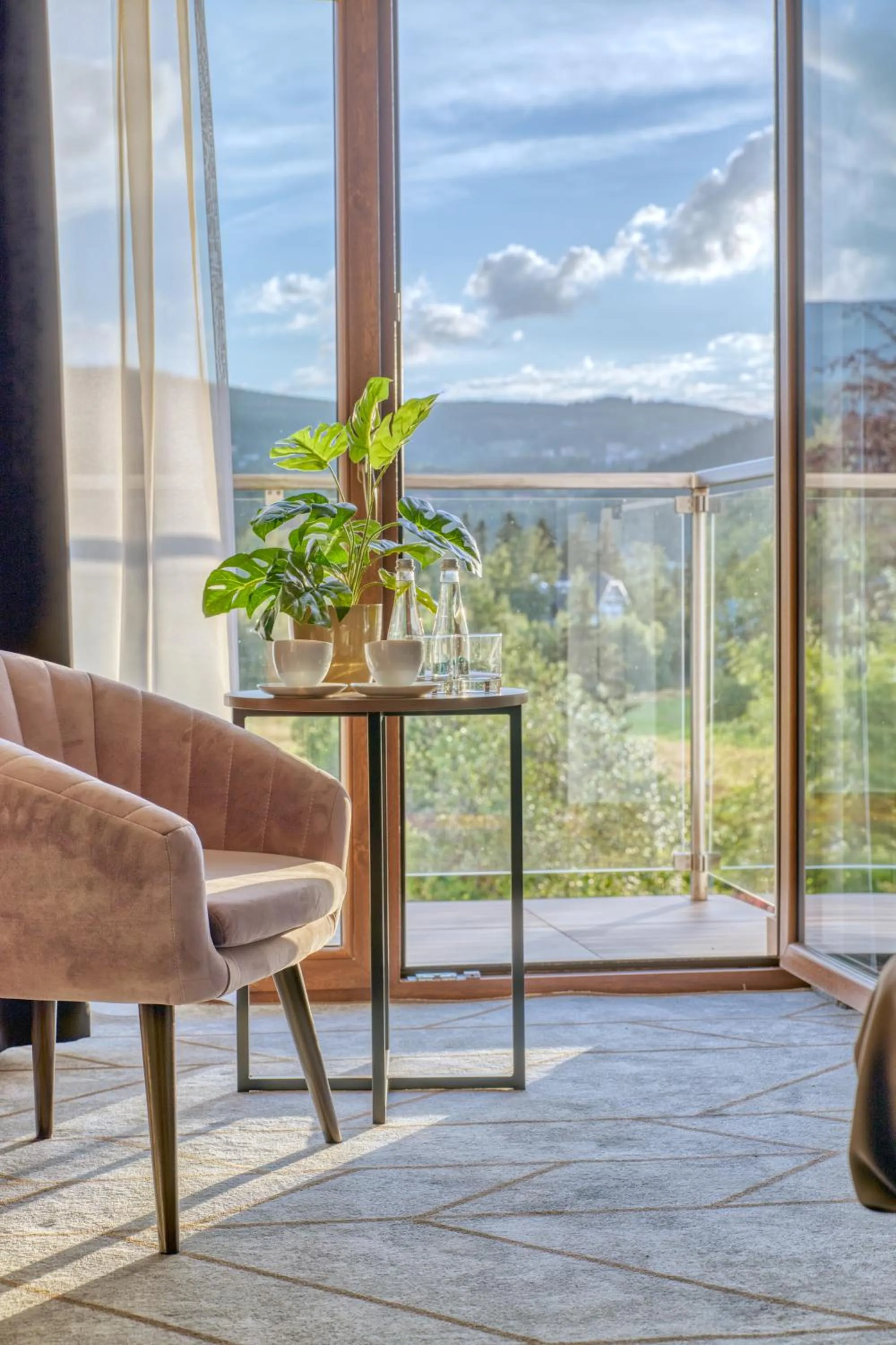 Photo of the whole room in Sudecki Resort & SPA