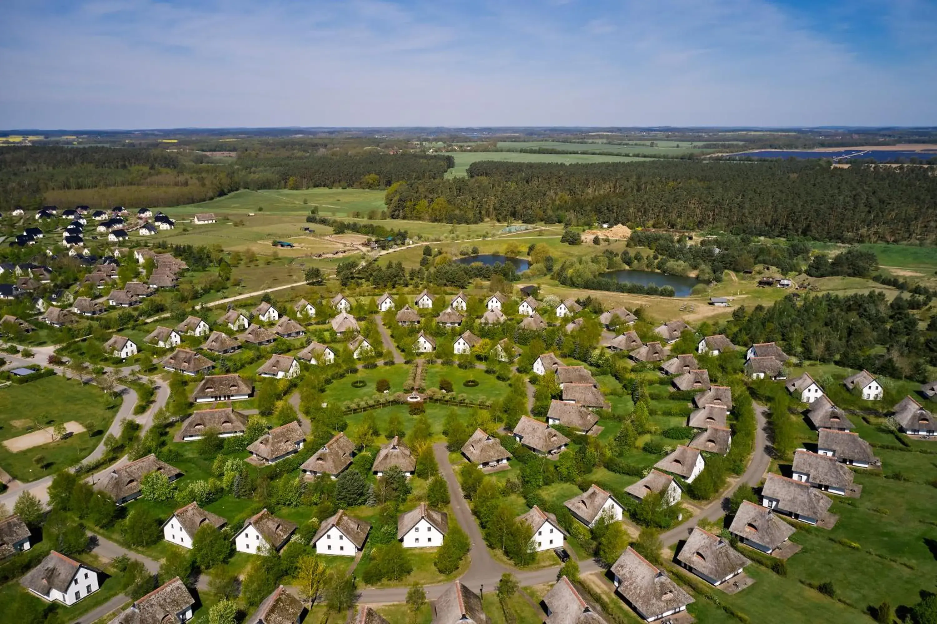 Van der Valk Resort Linstow Van der Valk Resort Linstow