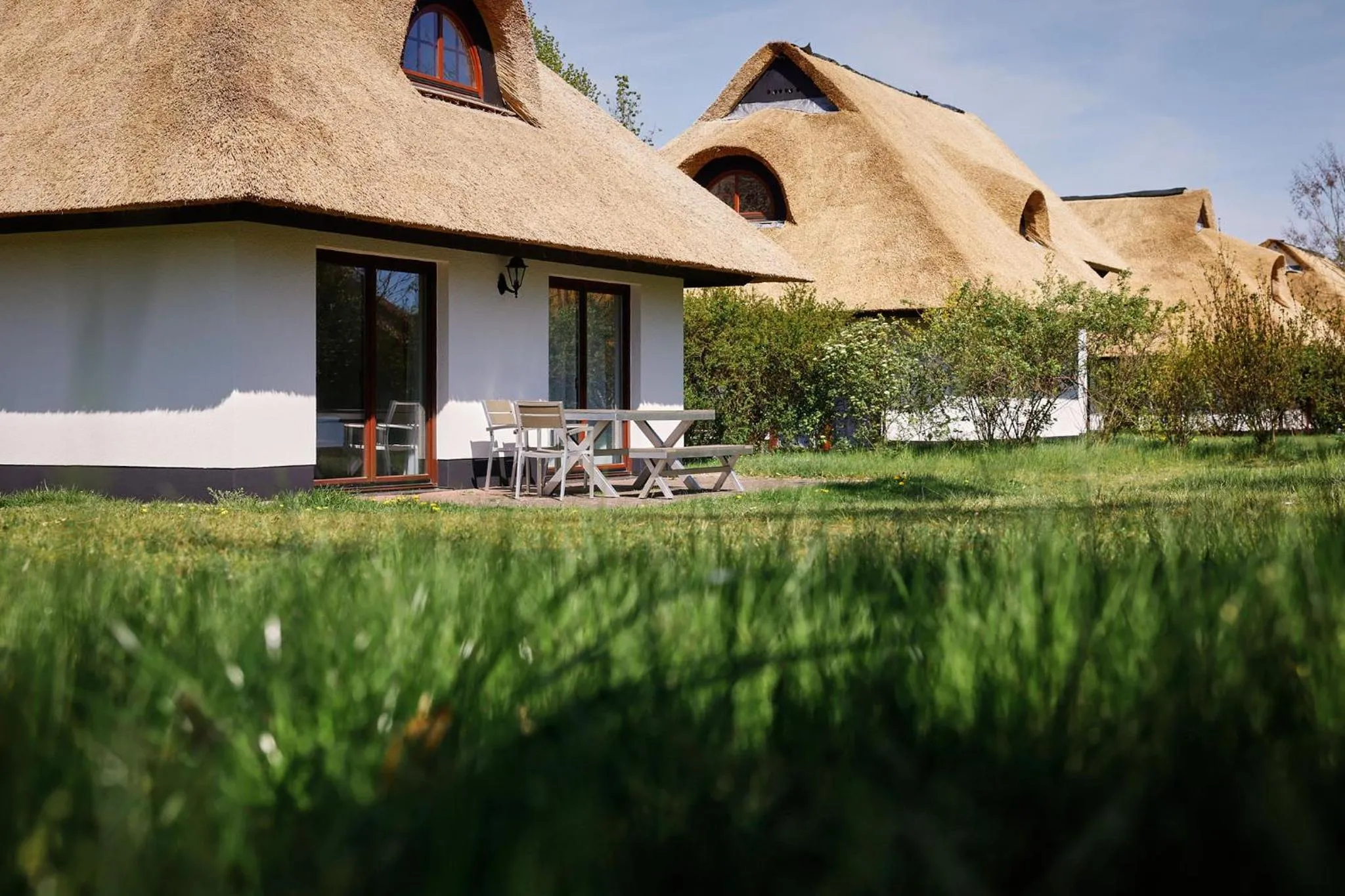 Property building in Van der Valk Resort Linstow