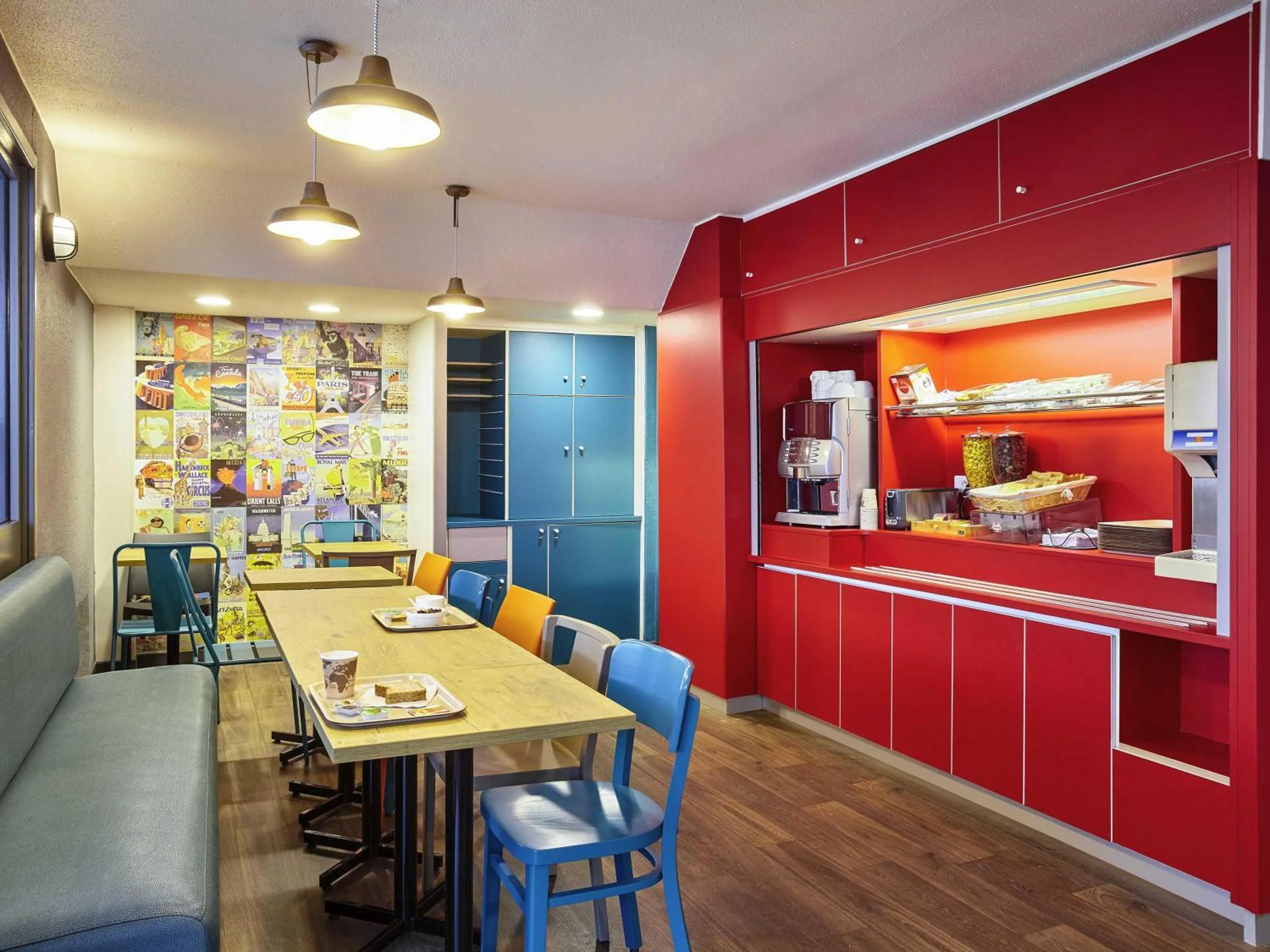 Breakfast in hotelF1 Lyon Sud Oullins Rénové