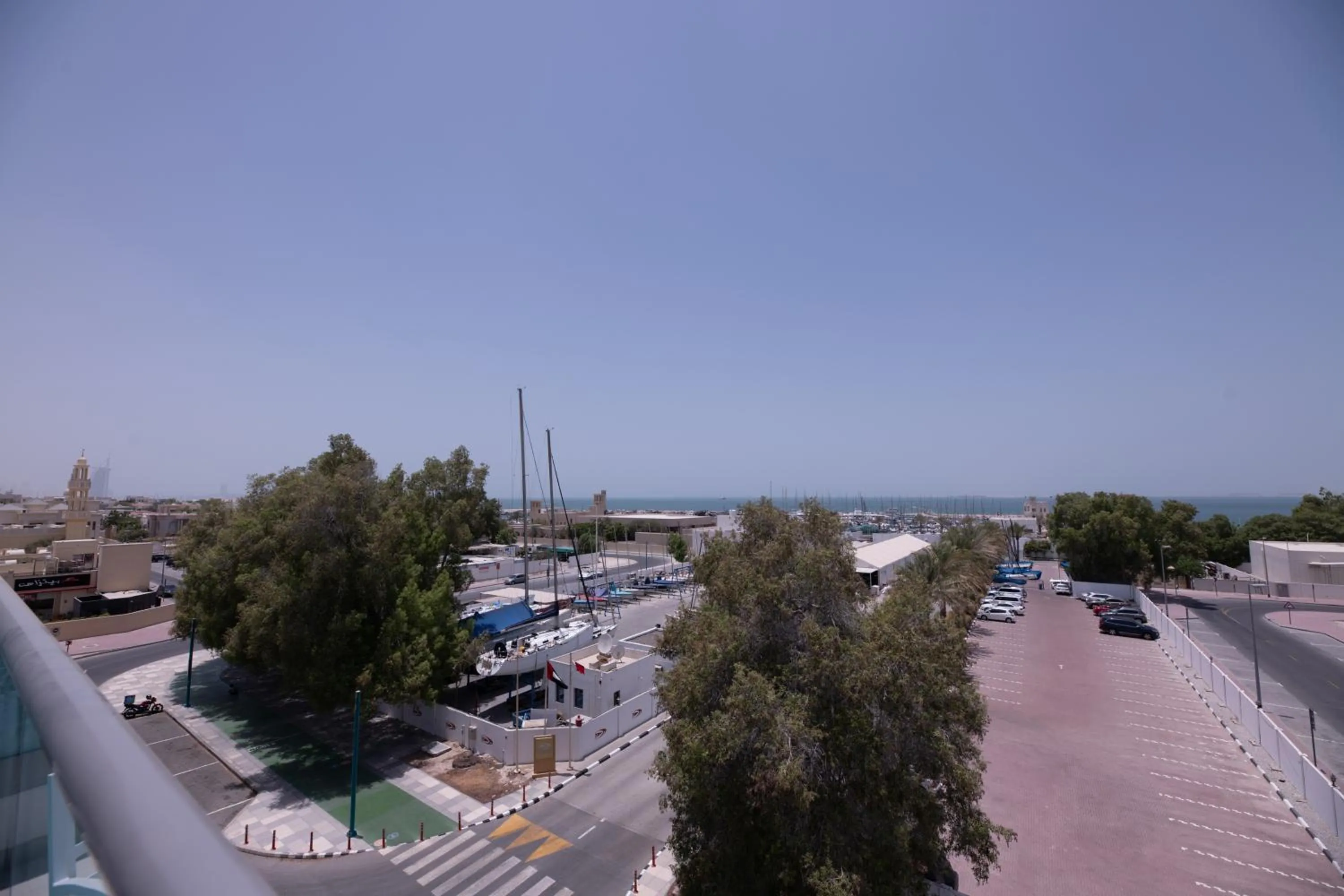 View (from property/room) in Beach Walk Hotel Jumeirah