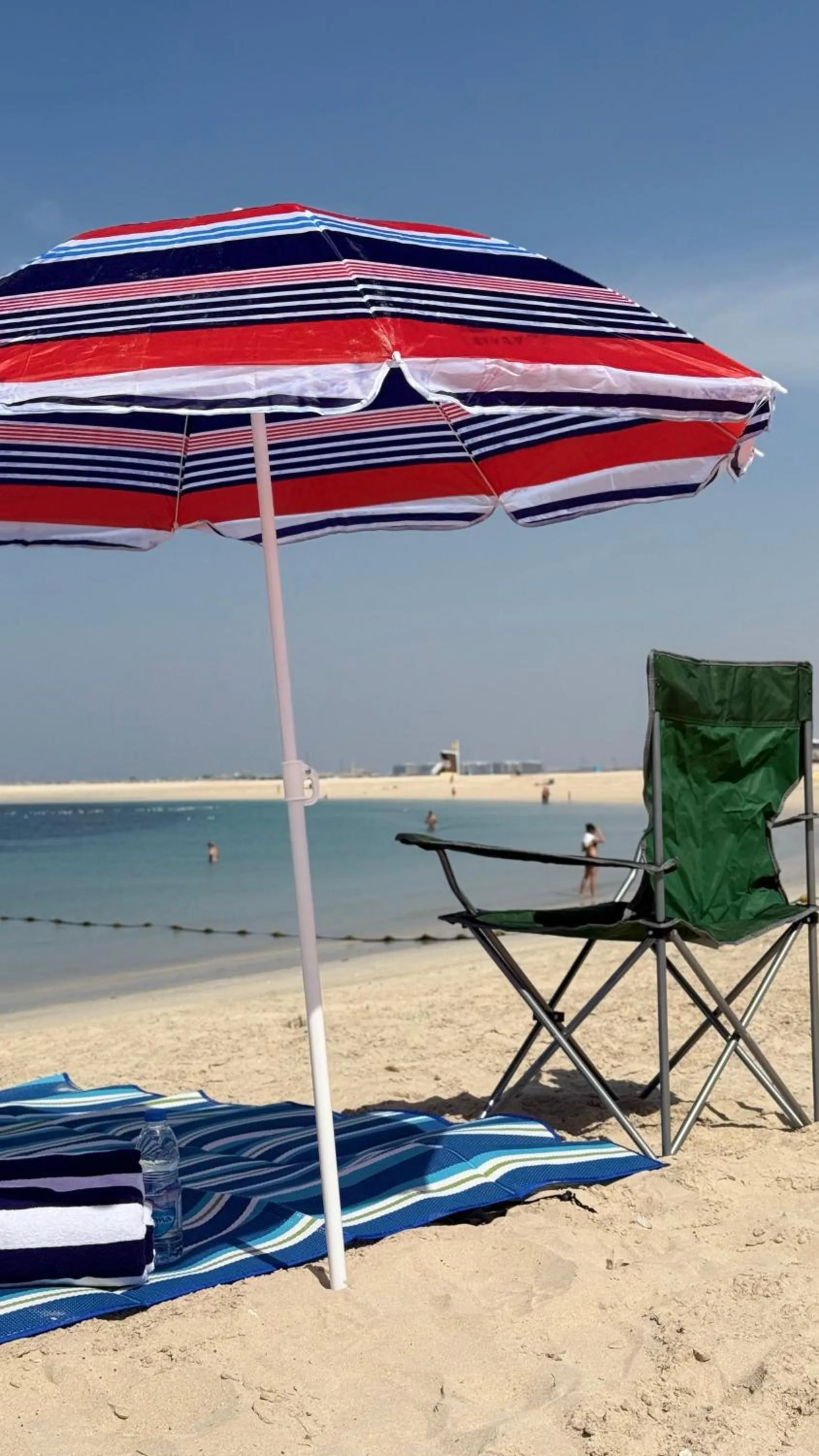 Activities in Beach Walk Hotel Jumeirah