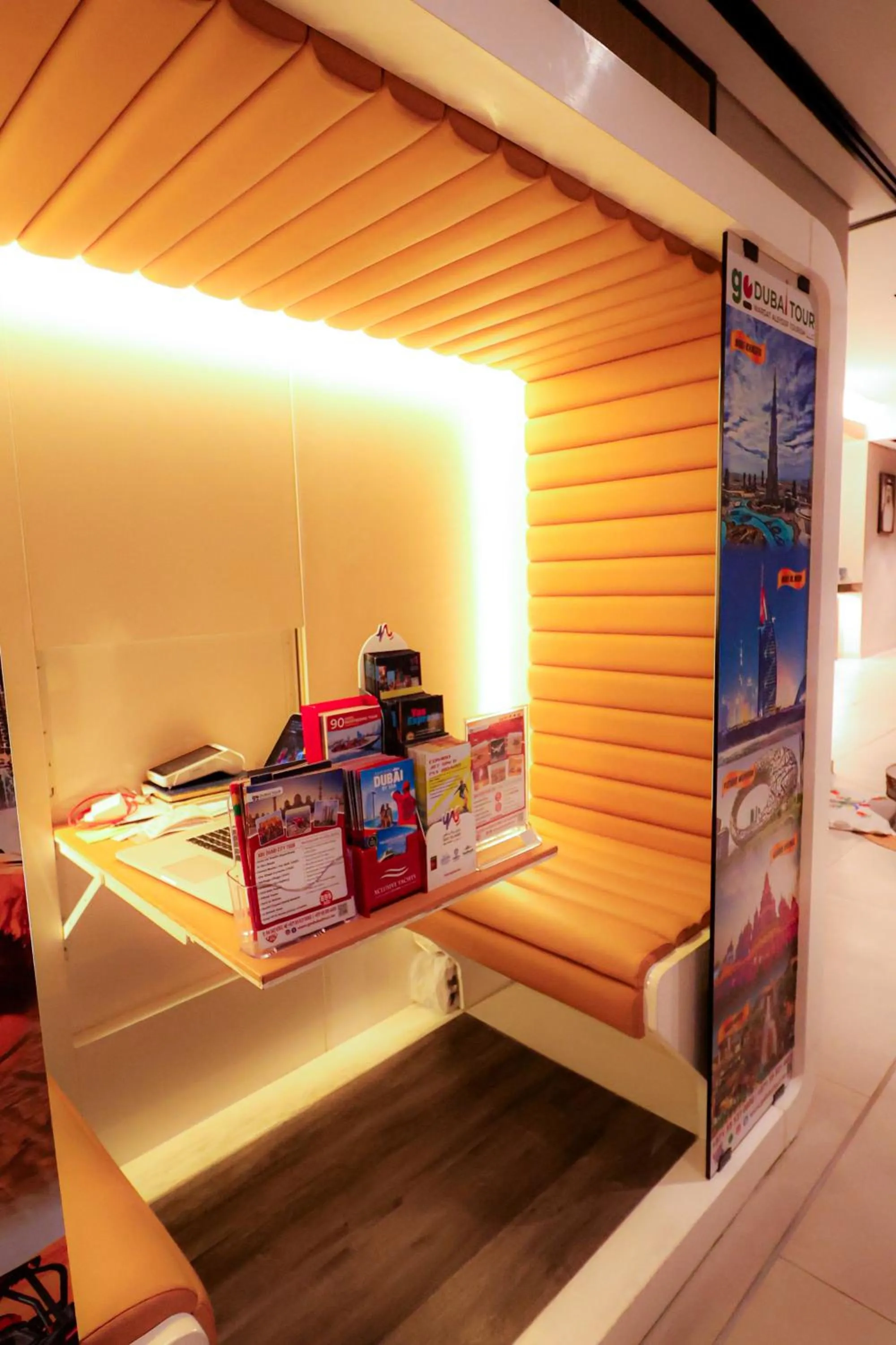 Activities in Beach Walk Hotel Jumeirah