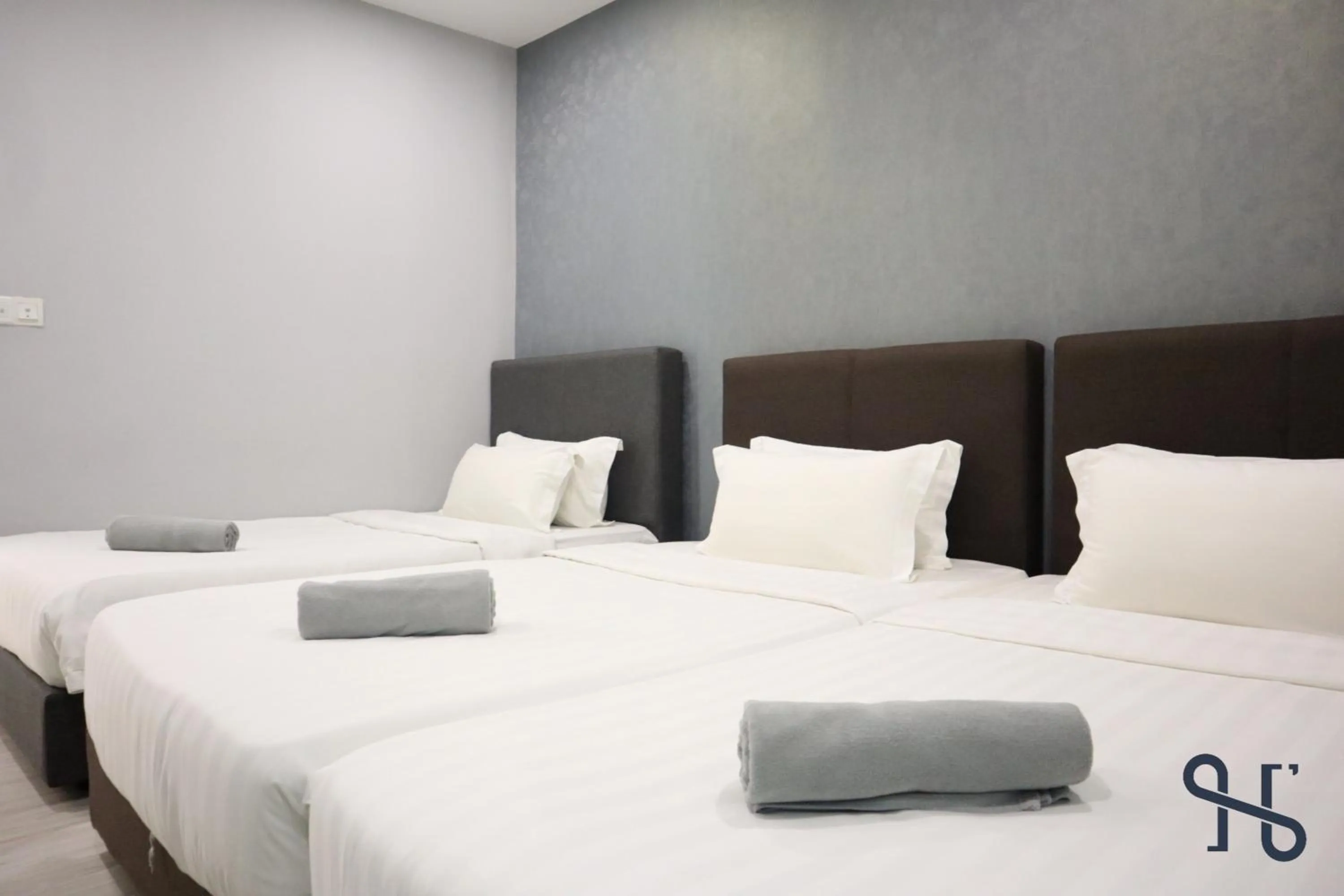 Bed in Homesuite' Home at Sutera Avenue