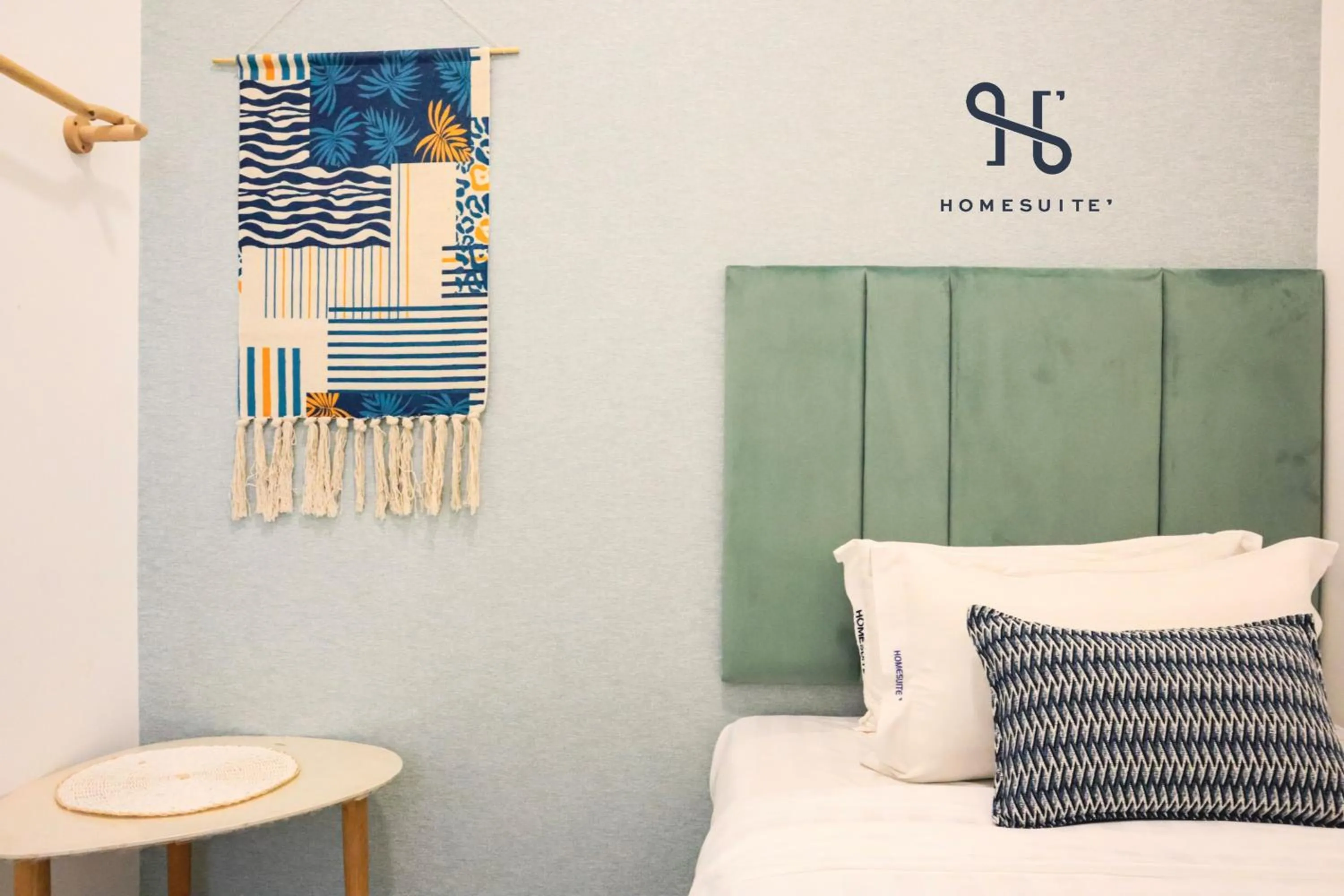 Bed in Homesuite' Home at Sutera Avenue