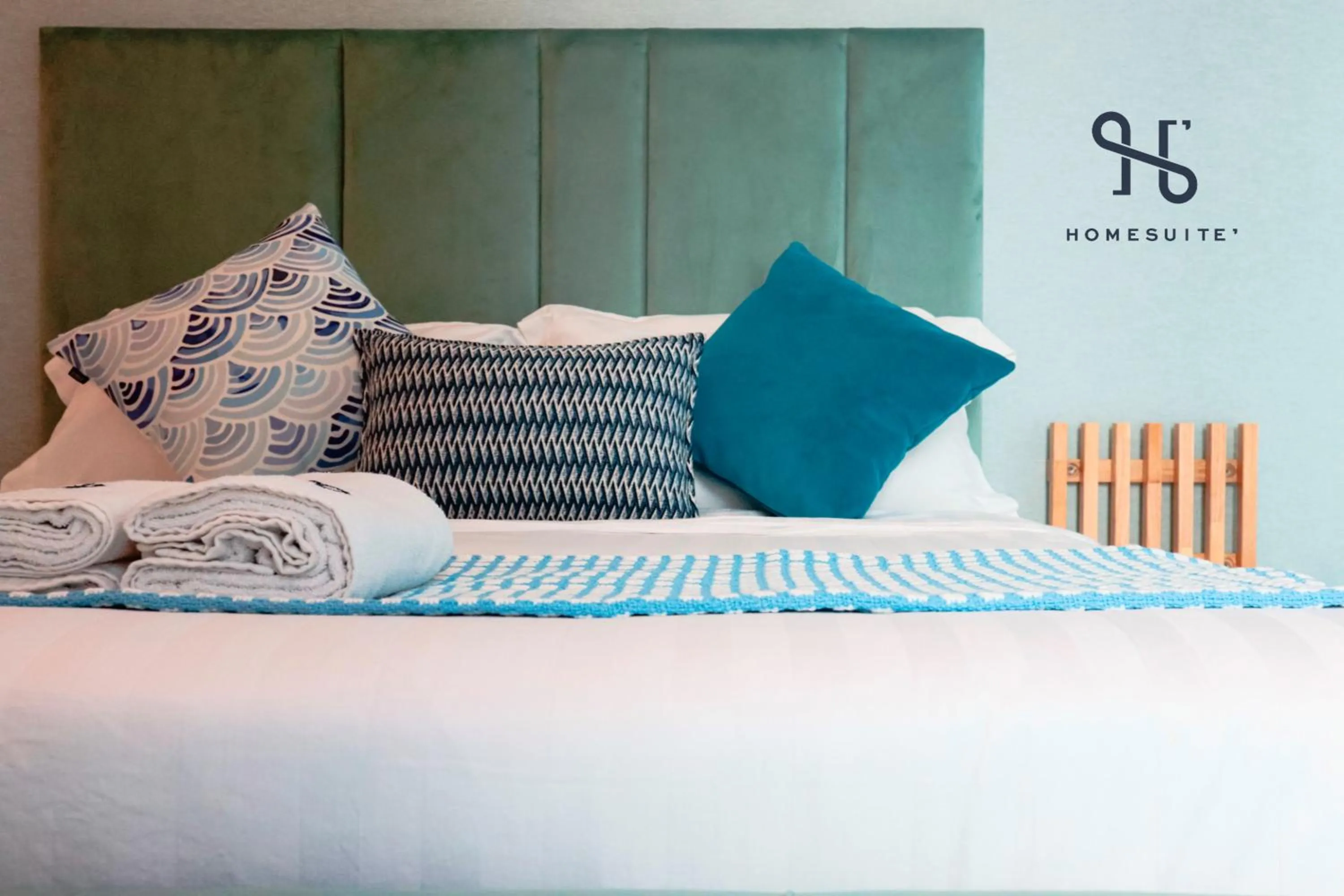 Bed in Homesuite' Home at Sutera Avenue