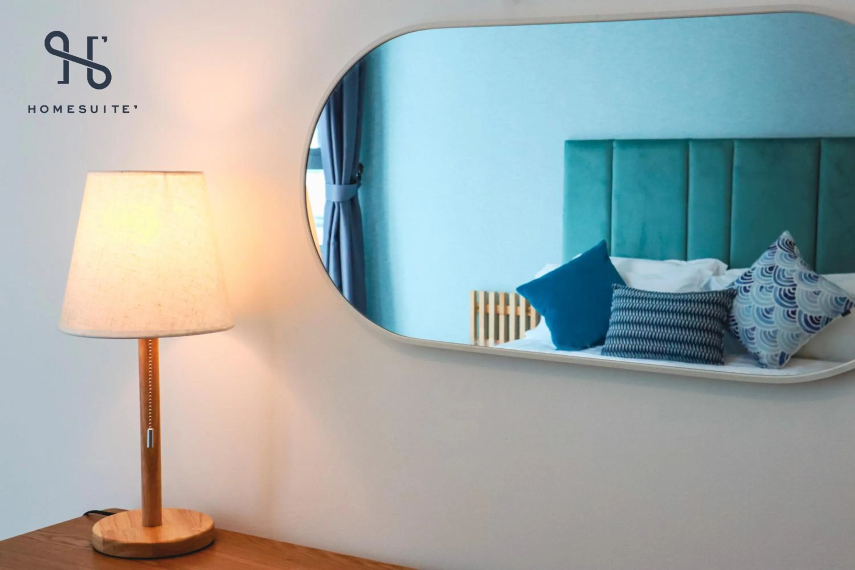 Bed in Homesuite' Home at Sutera Avenue