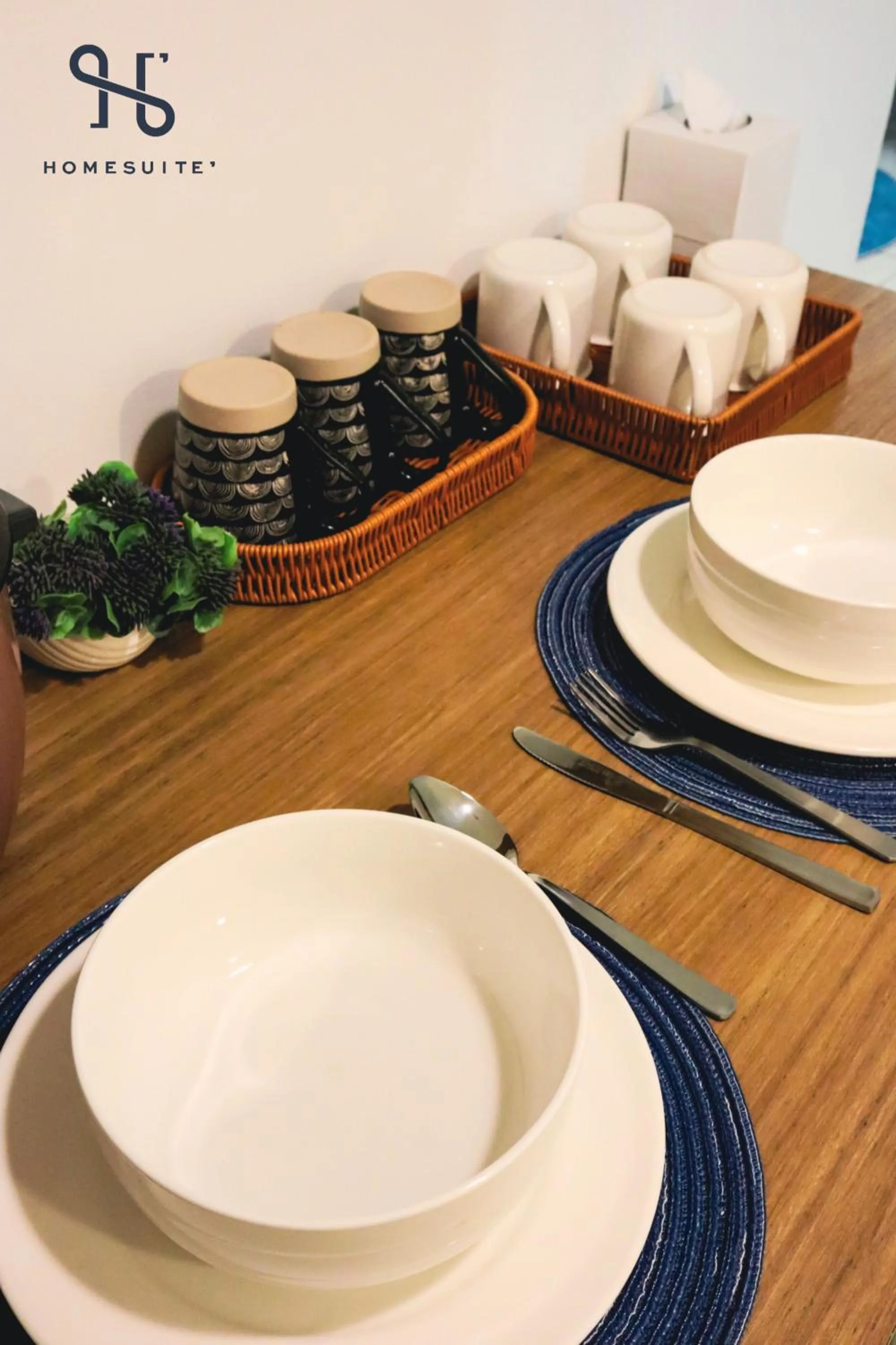 Kitchen or kitchenette in Homesuite' Home at Sutera Avenue