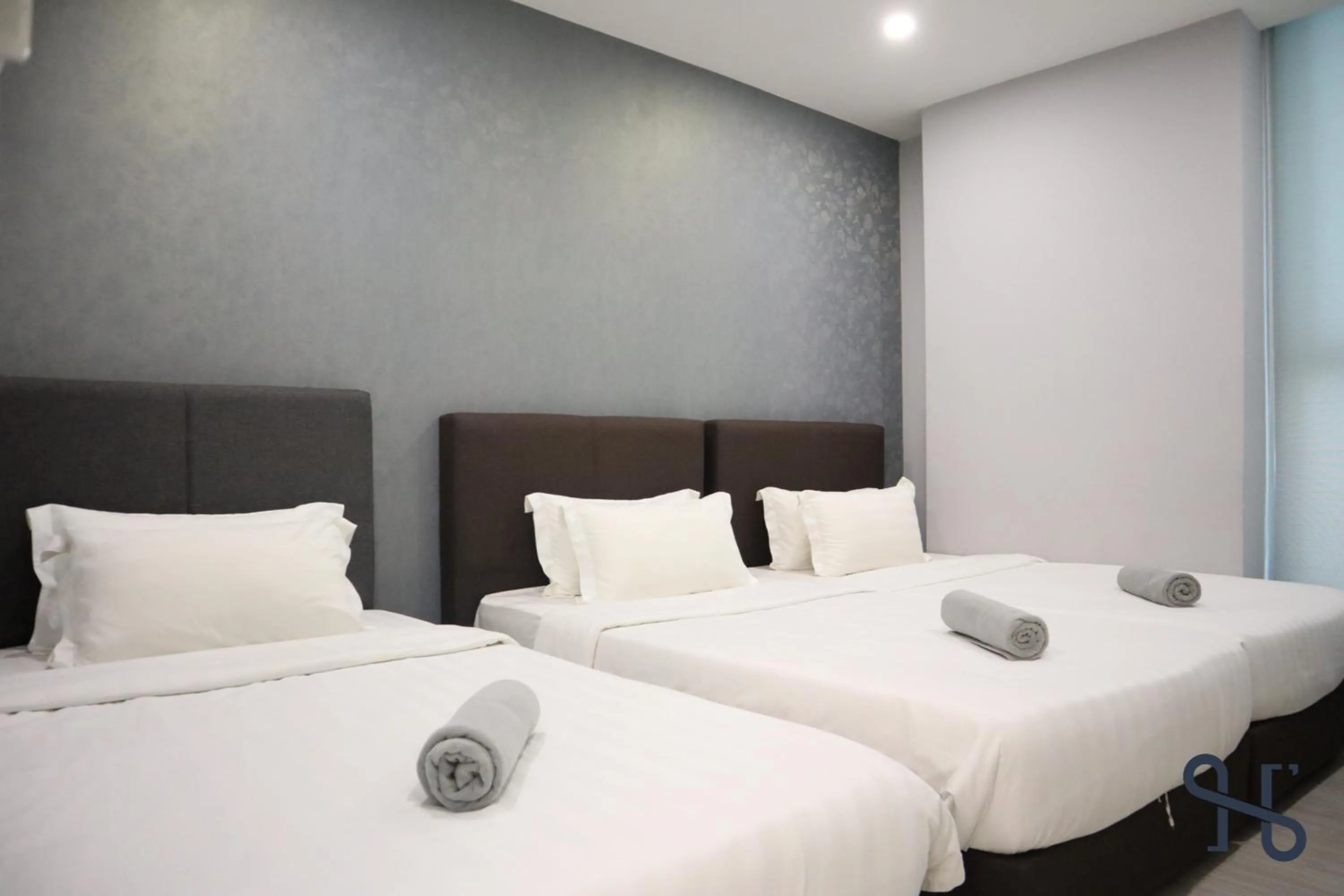 Bed in Homesuite' Home at Sutera Avenue