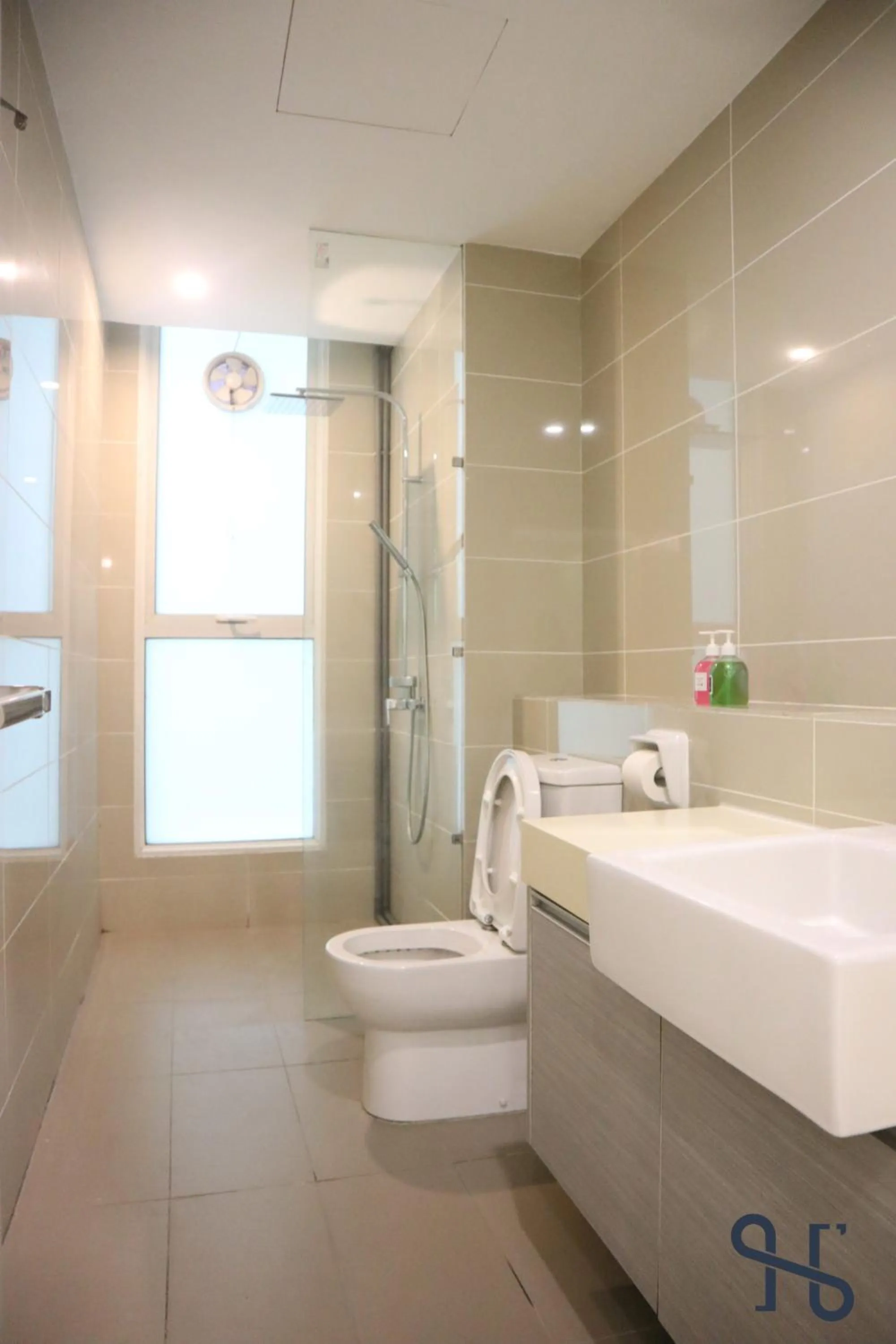 Toilet in Homesuite' Home at Sutera Avenue