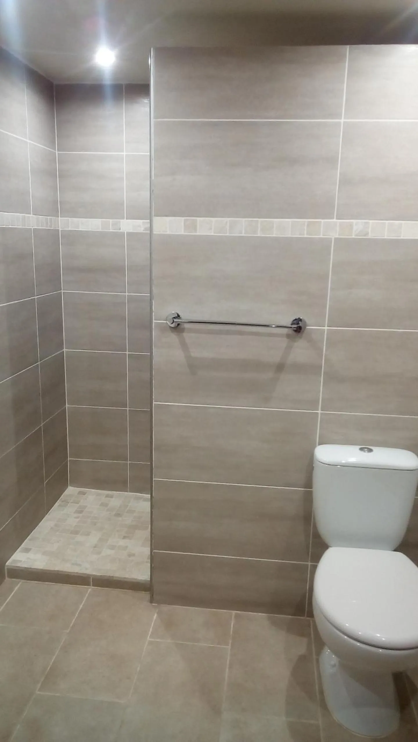 Bathroom in Domaine de Gentilly