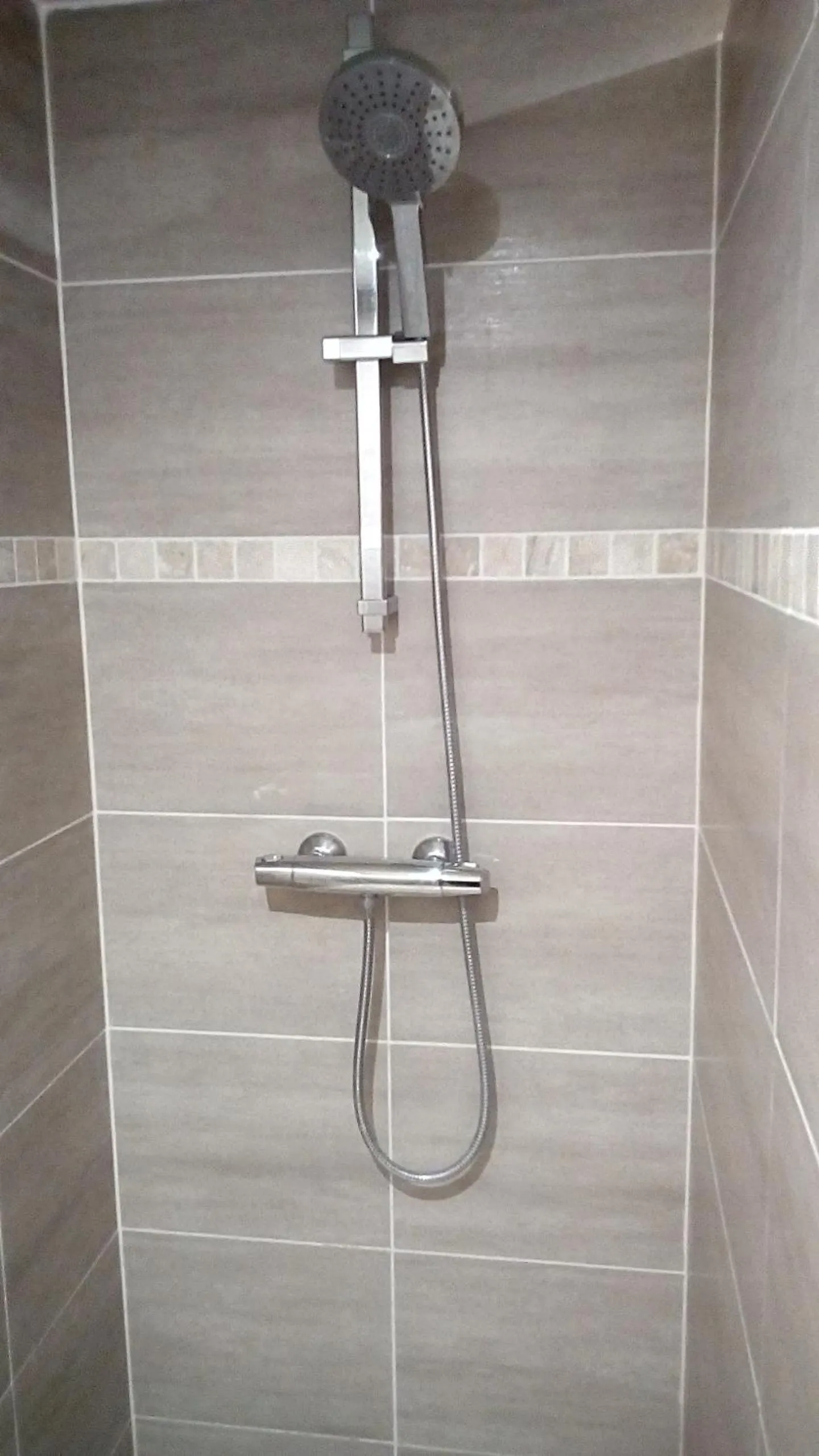 Bathroom in Domaine de Gentilly