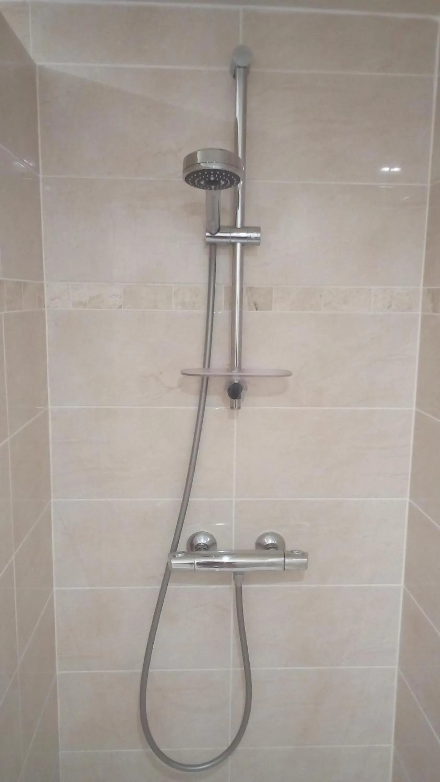 Bathroom in Domaine de Gentilly