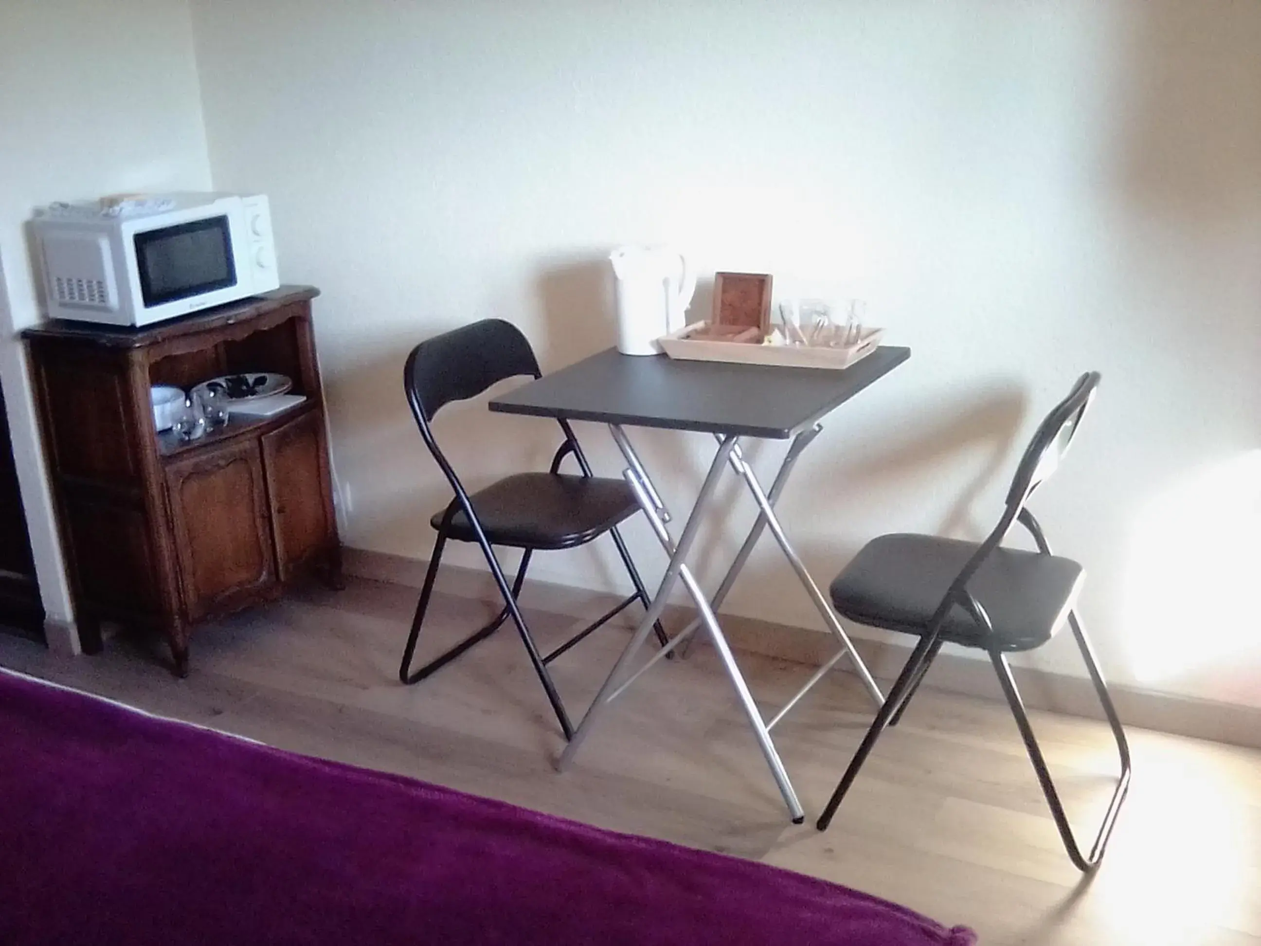 Double Room in Domaine de Gentilly Double Room in Domaine de Gentilly