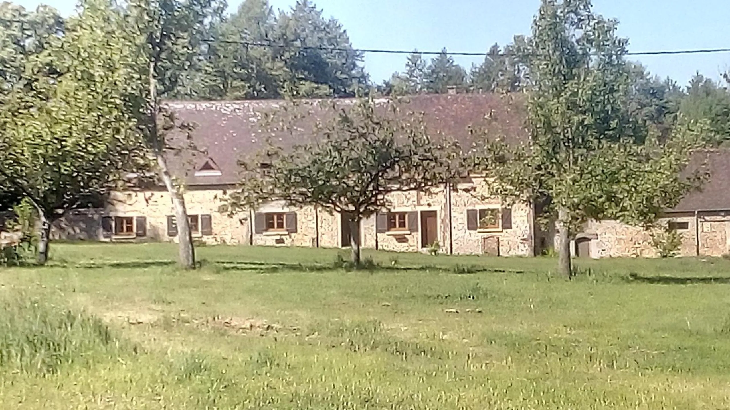 Property building in Domaine de Gentilly