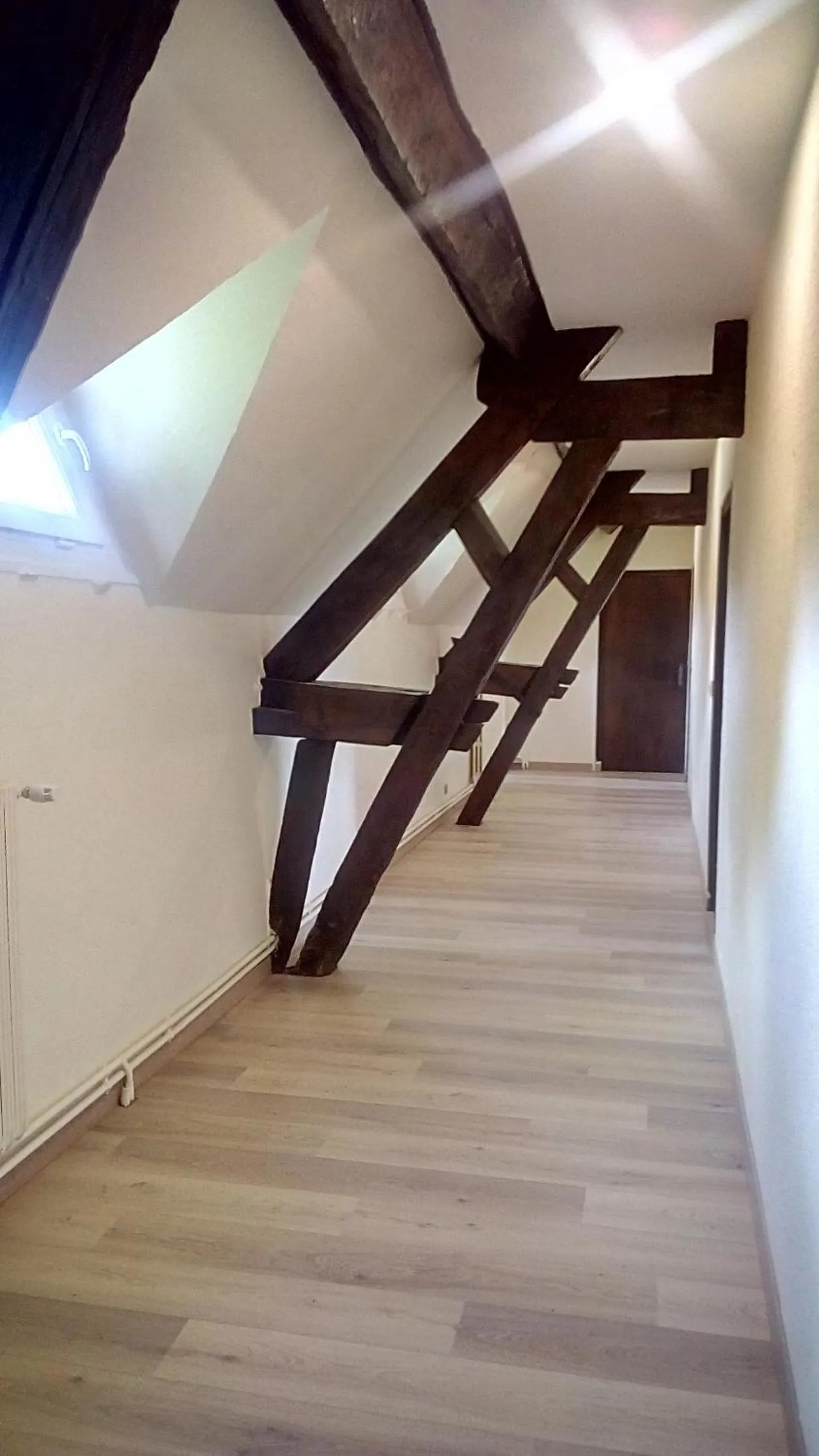 Facade/entrance in Domaine de Gentilly