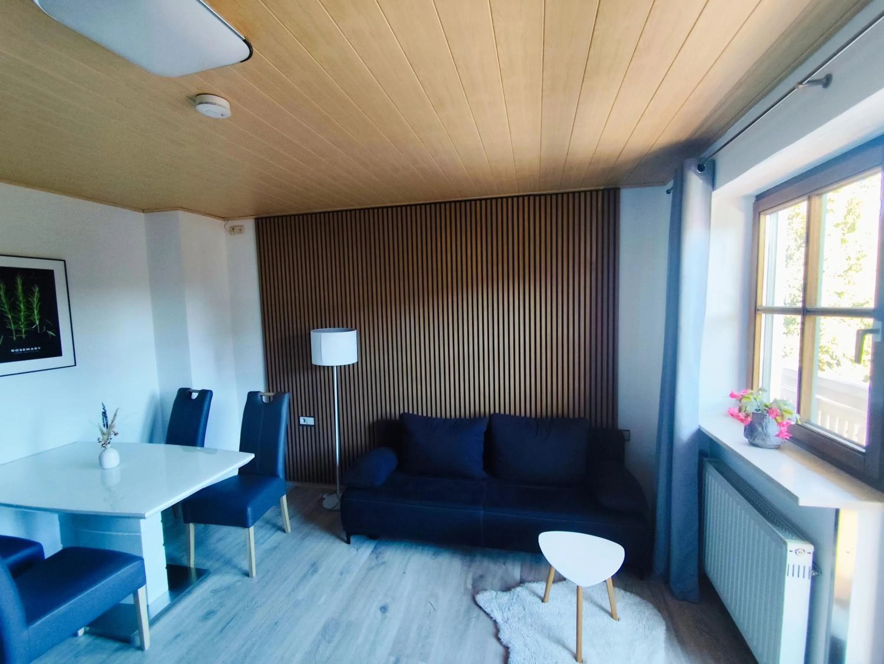 Living room in Ferienwohnungen König