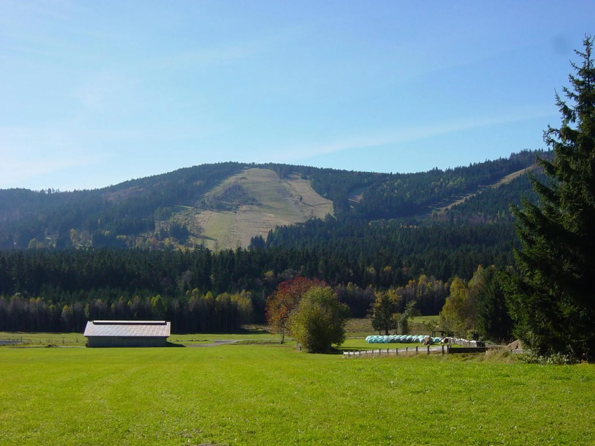Hiking in Ferienwohnungen König