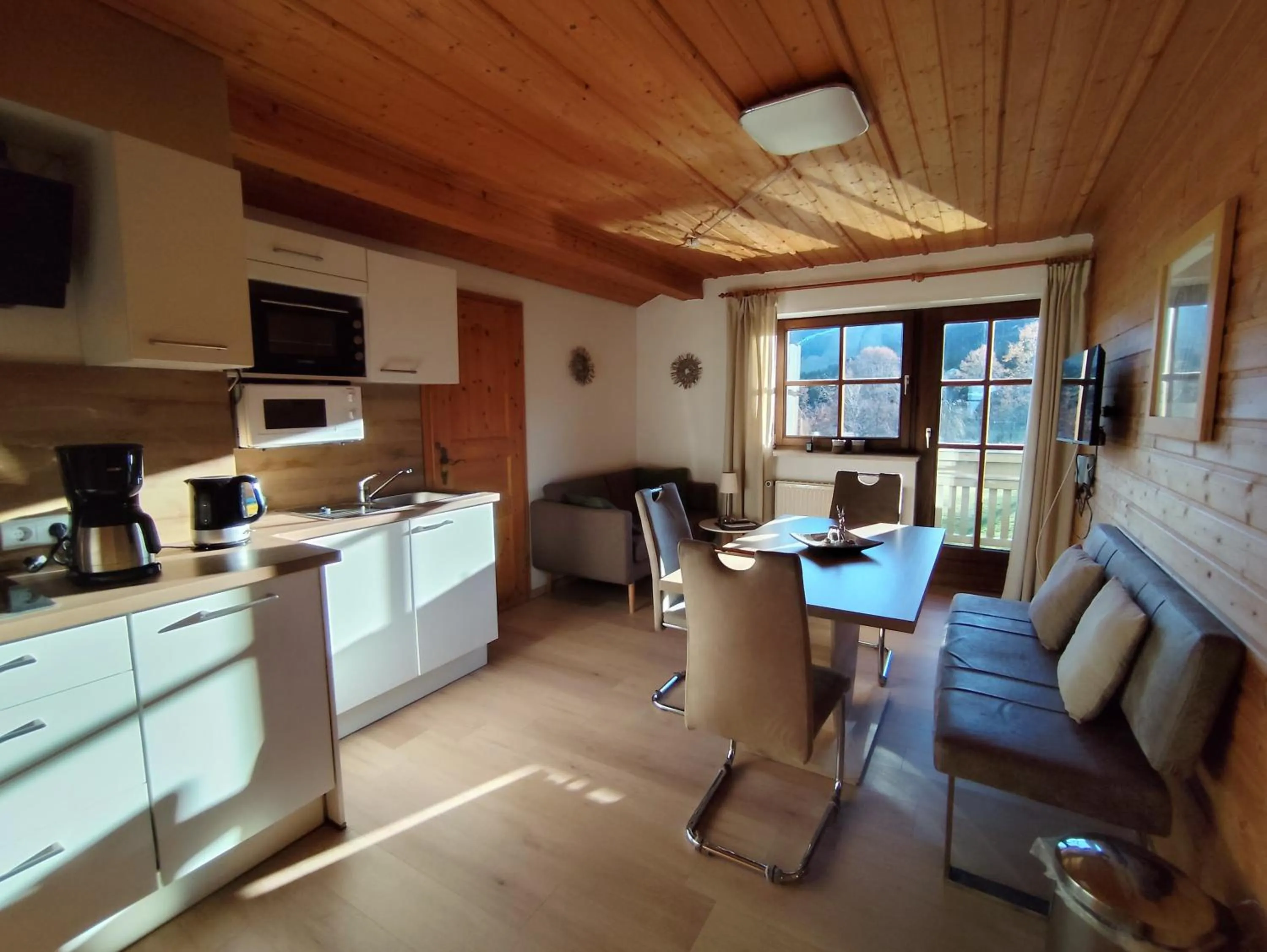 TV and multimedia in Ferienwohnungen König