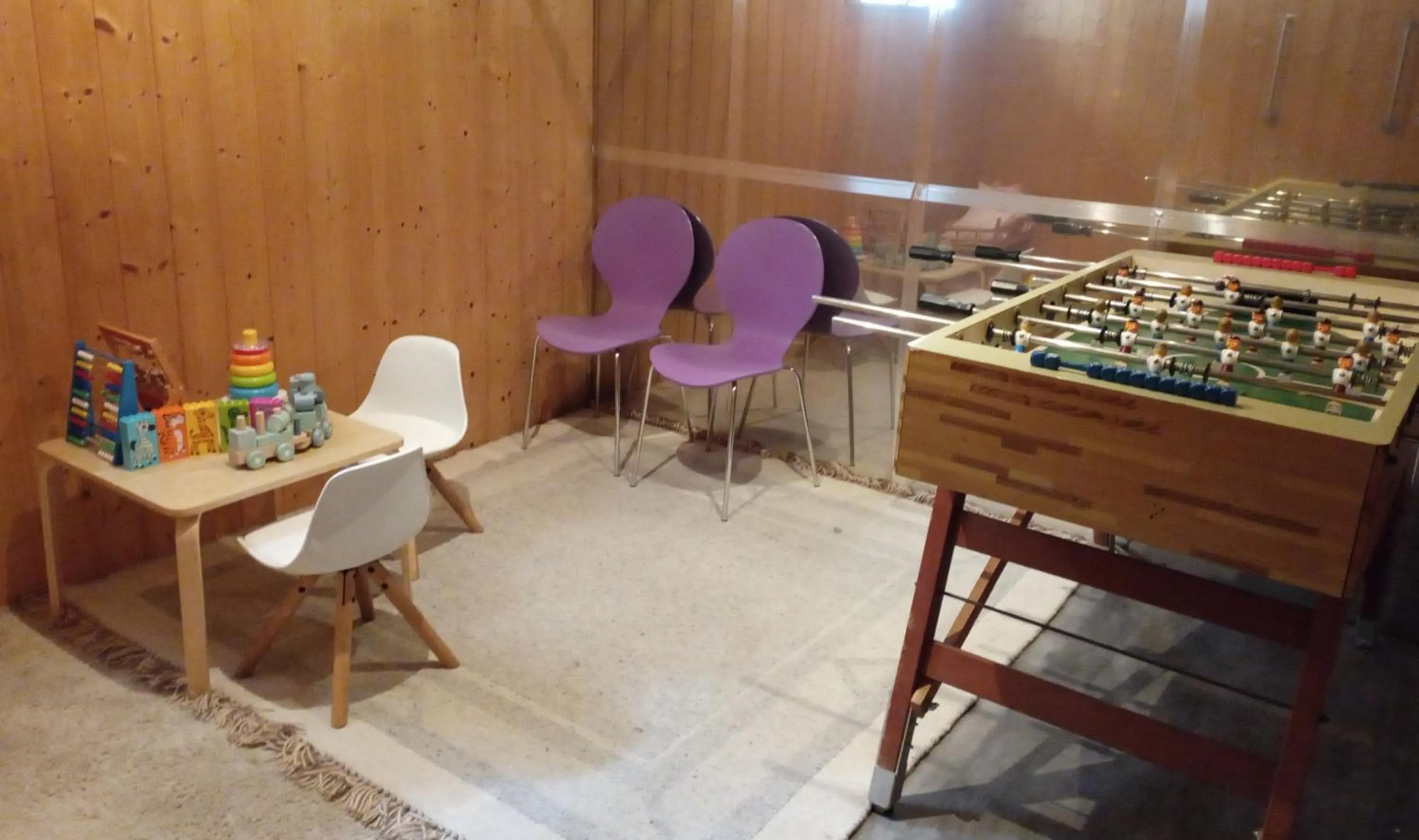 Game Room in Ferienwohnungen König