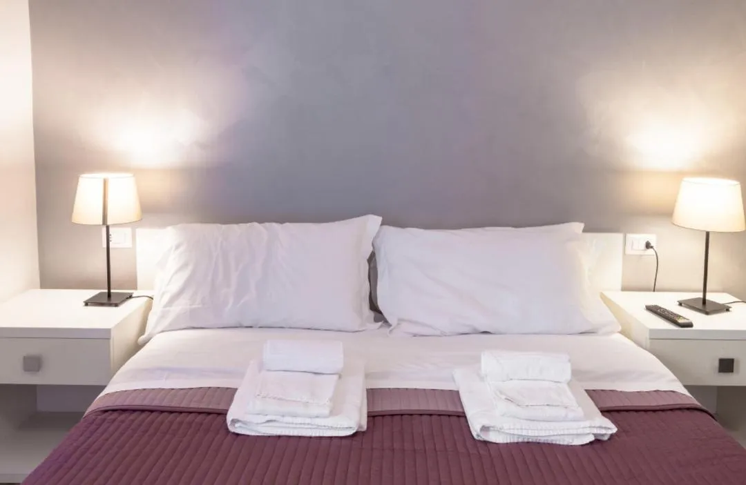 Bed in Infinity Castle