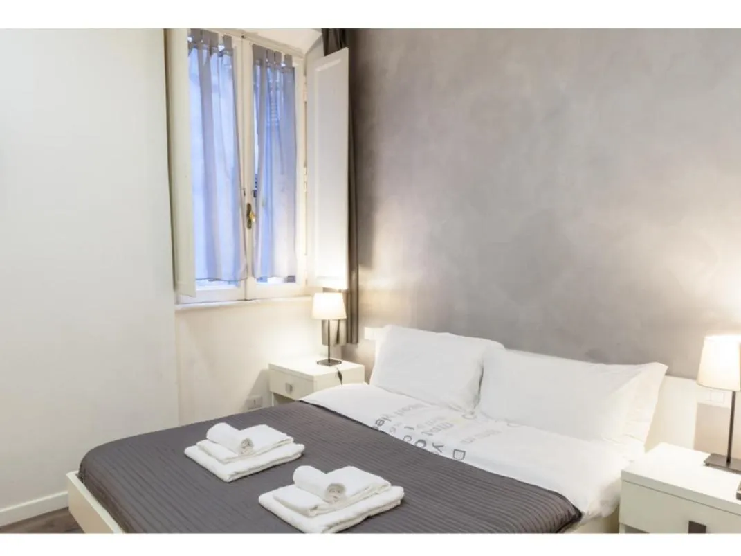 Bed in Infinity Castle