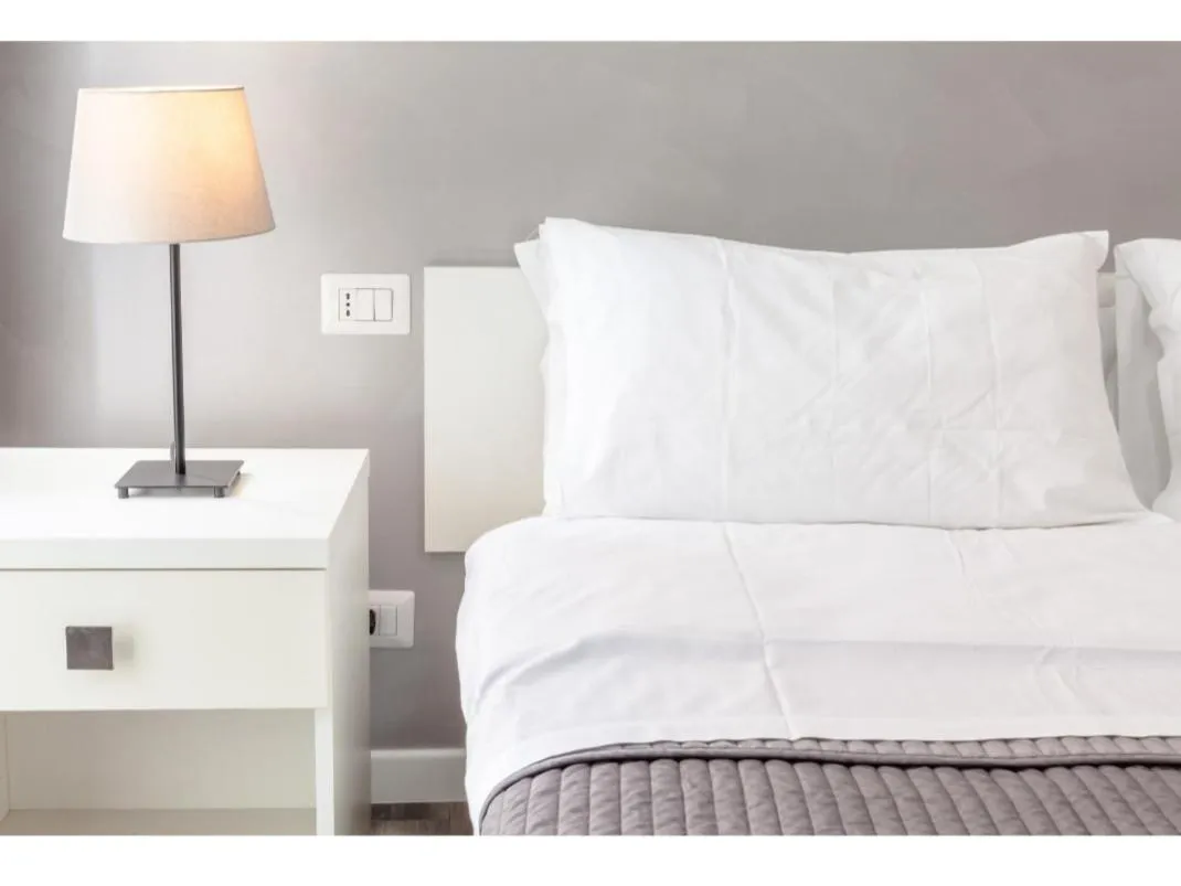 Bed in Infinity Castle