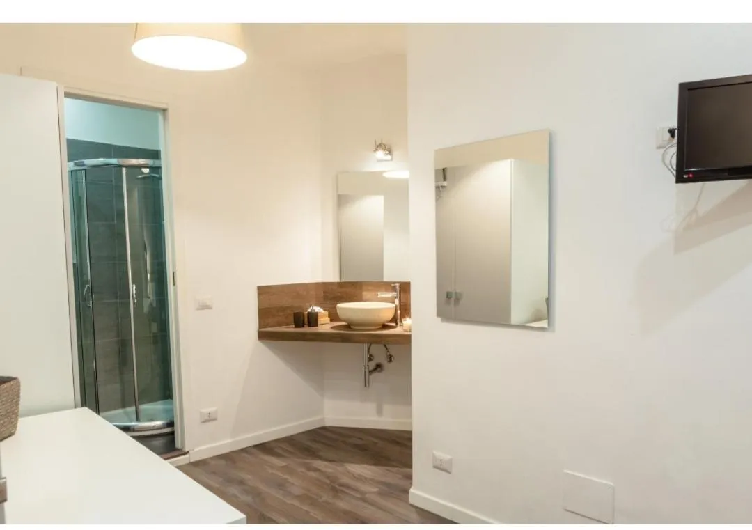 Bathroom in Infinity Castle