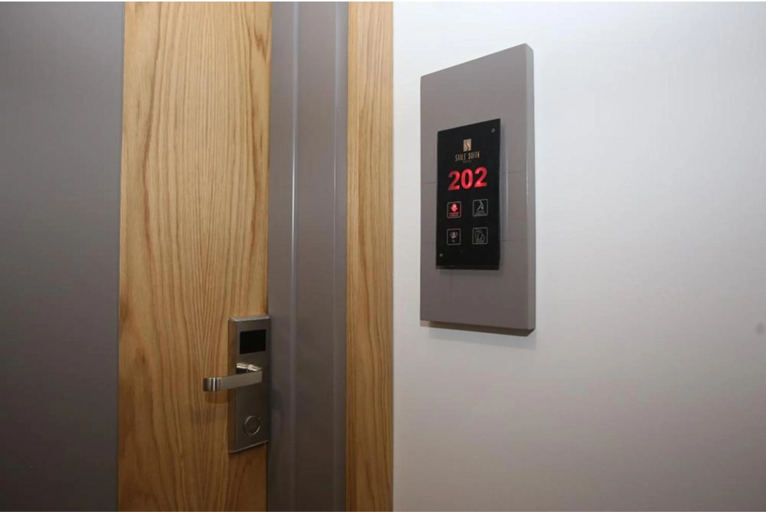 Property building in Stile Suite Family Hotel