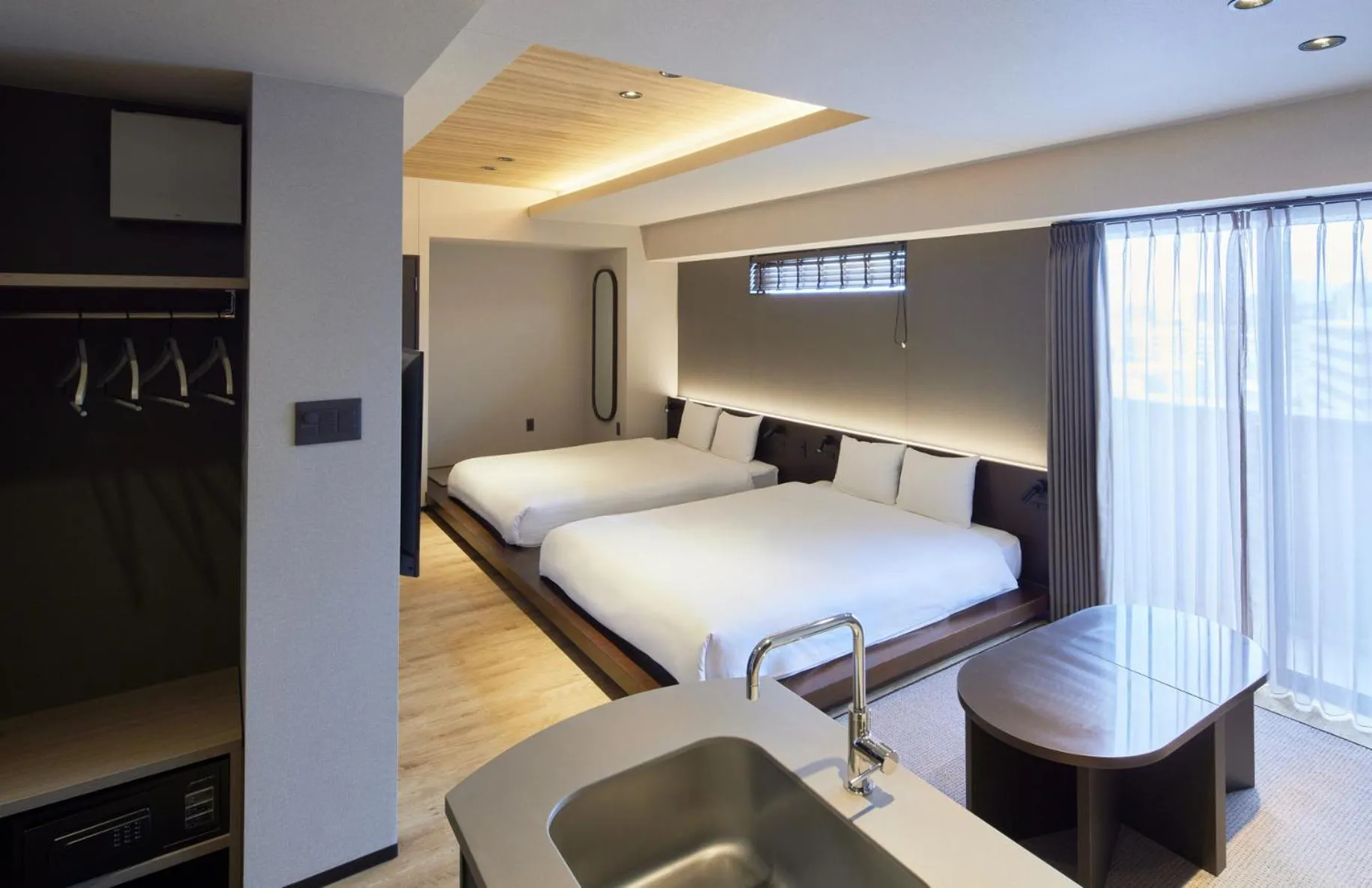 Bed in fav TAKAMATSU