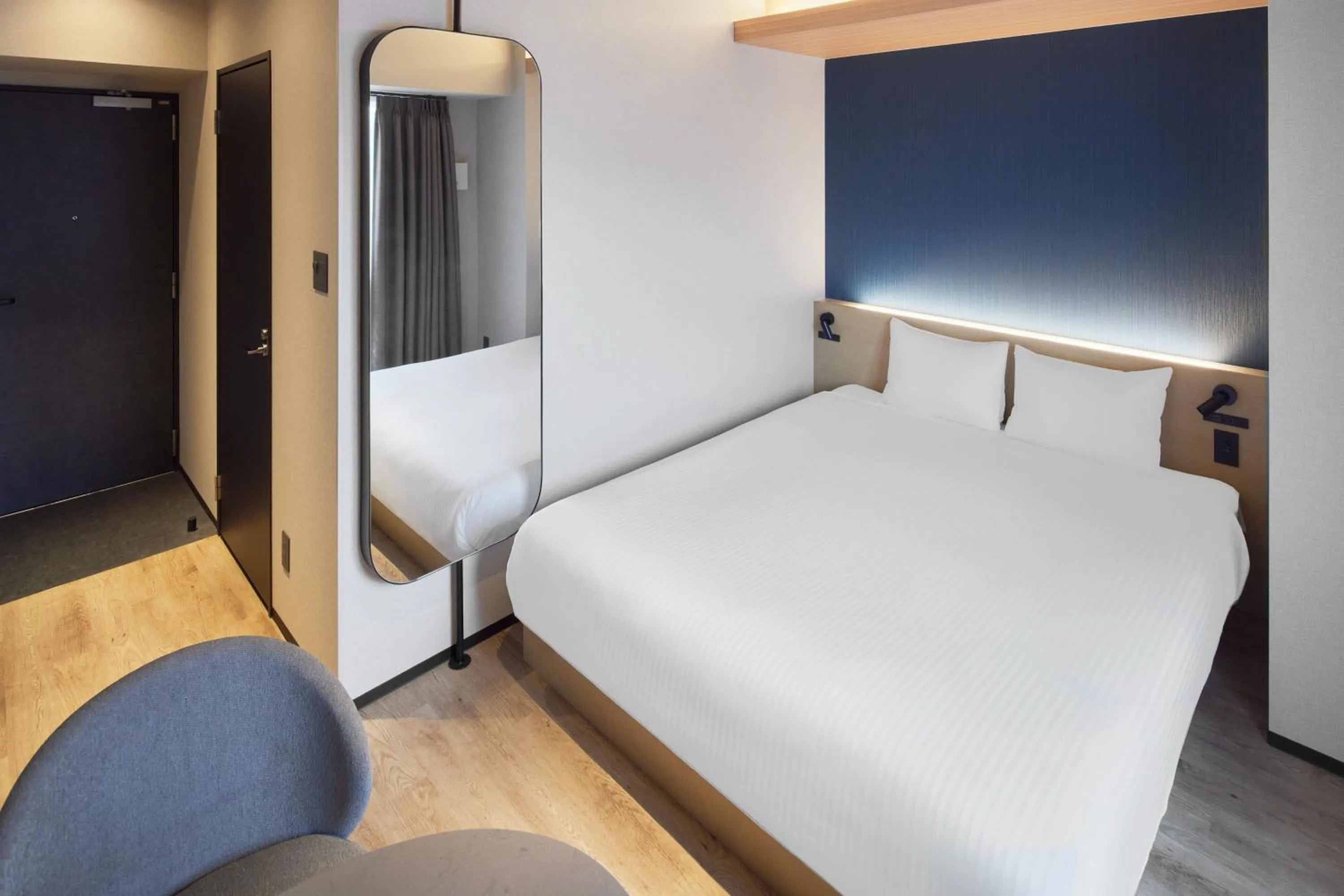 Bed in fav TAKAMATSU