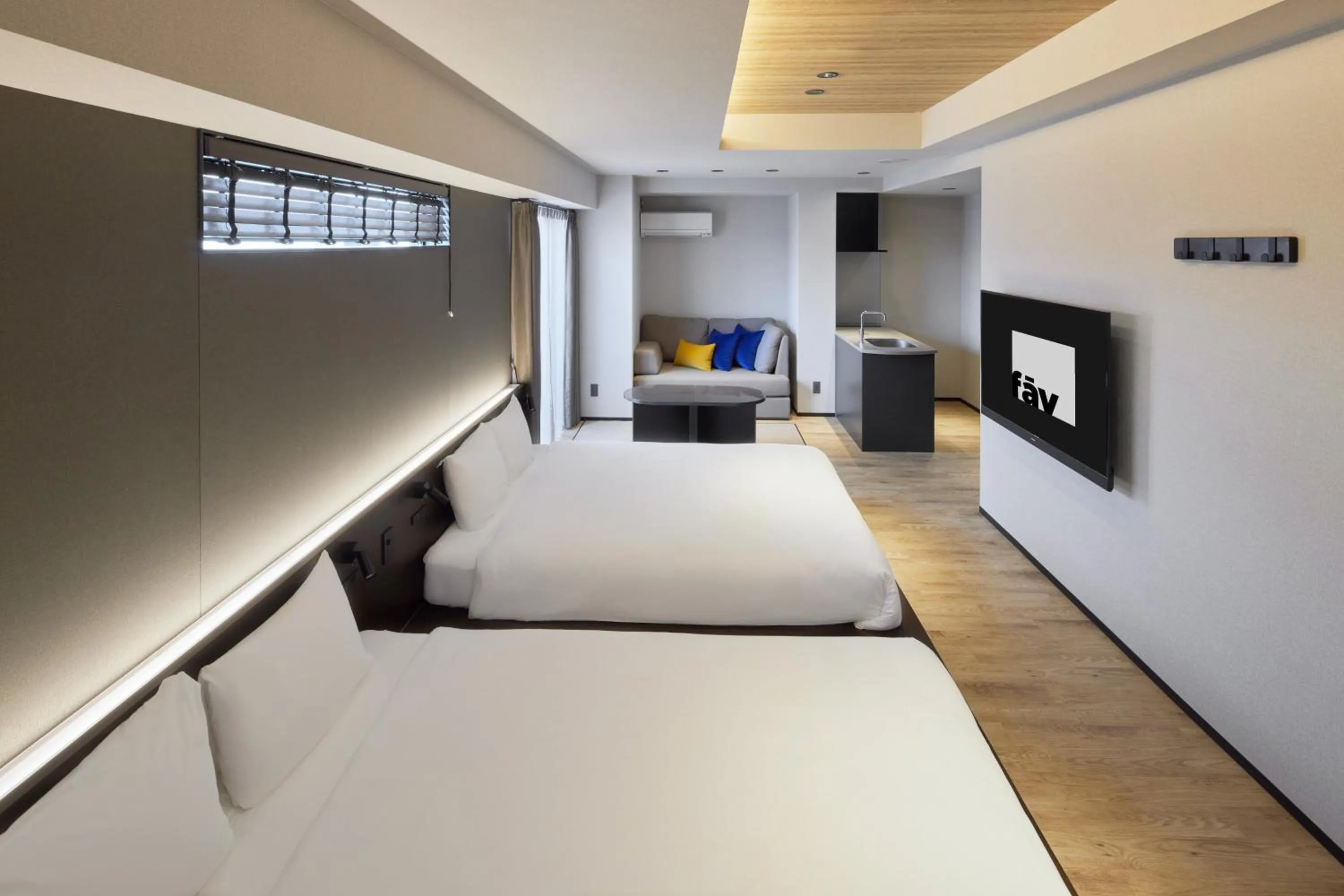 Bed in fav TAKAMATSU