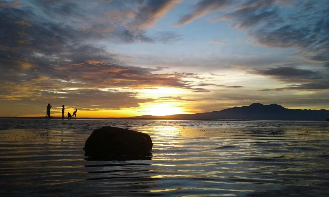 Property building in Apo Diver Beach Resort