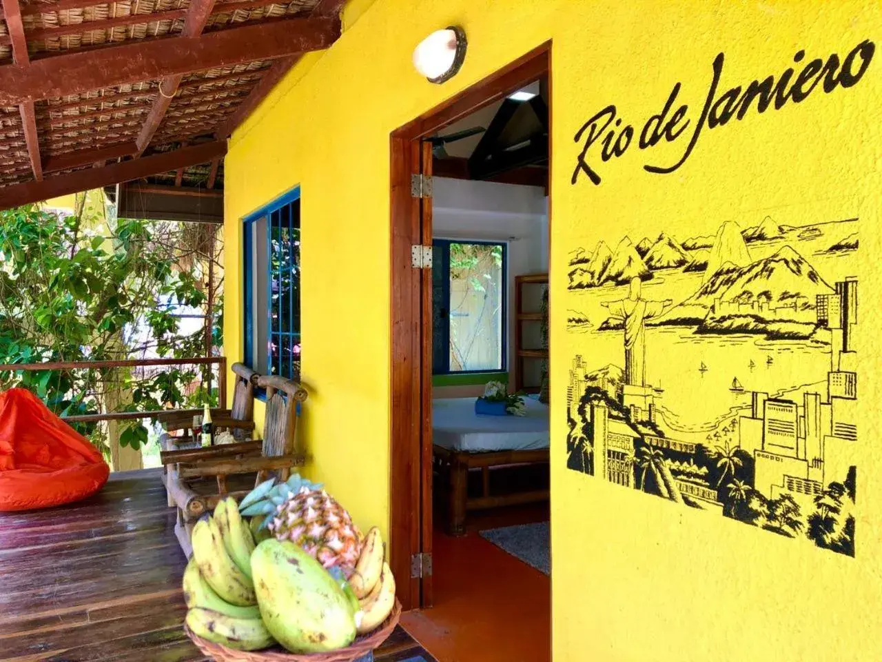 Deluxe Suite with Sea View in Apo Diver Beach Resort Deluxe Suite with Sea View in Apo Diver Beach Resort