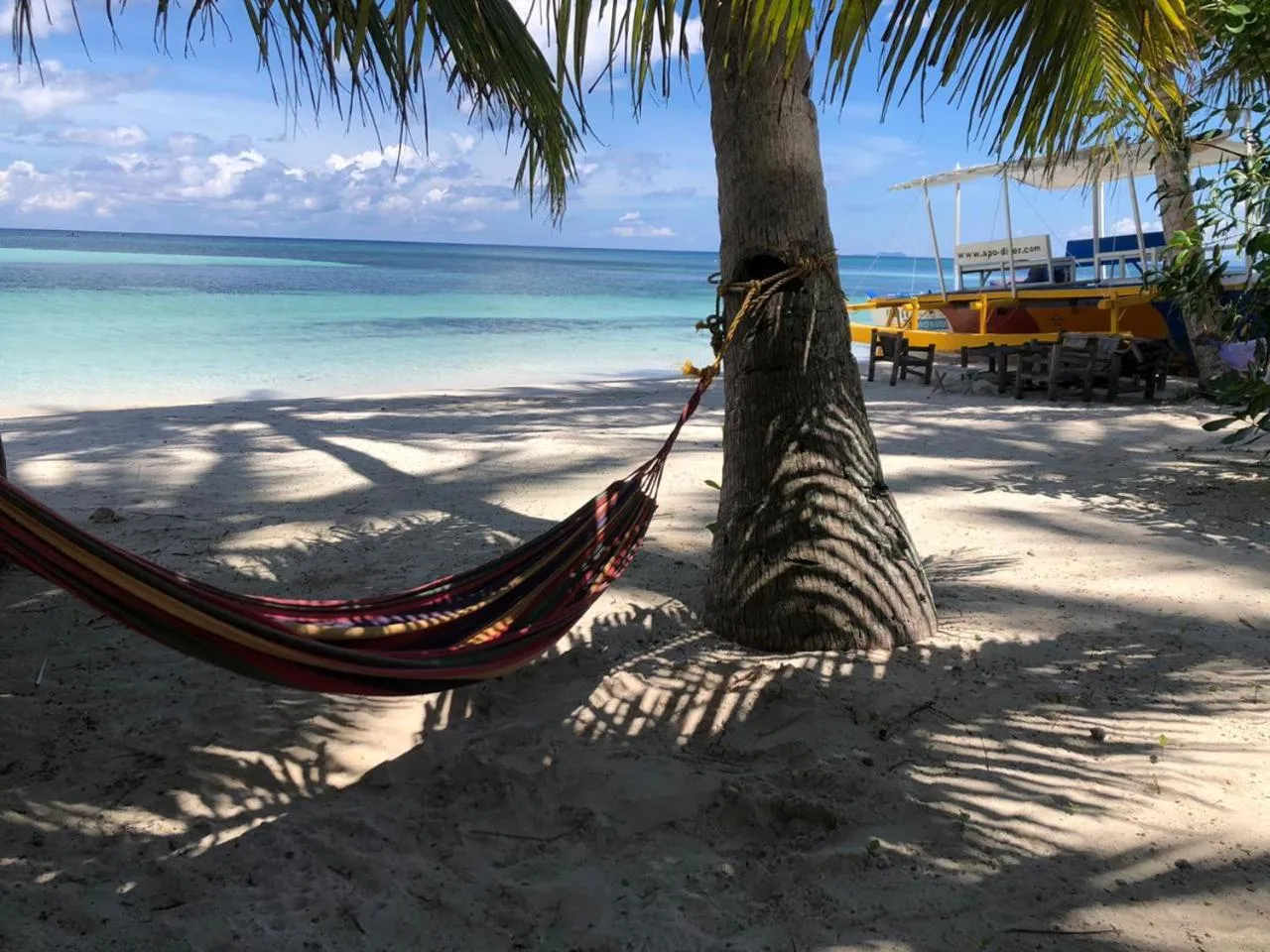 Apo Diver Beach Resort