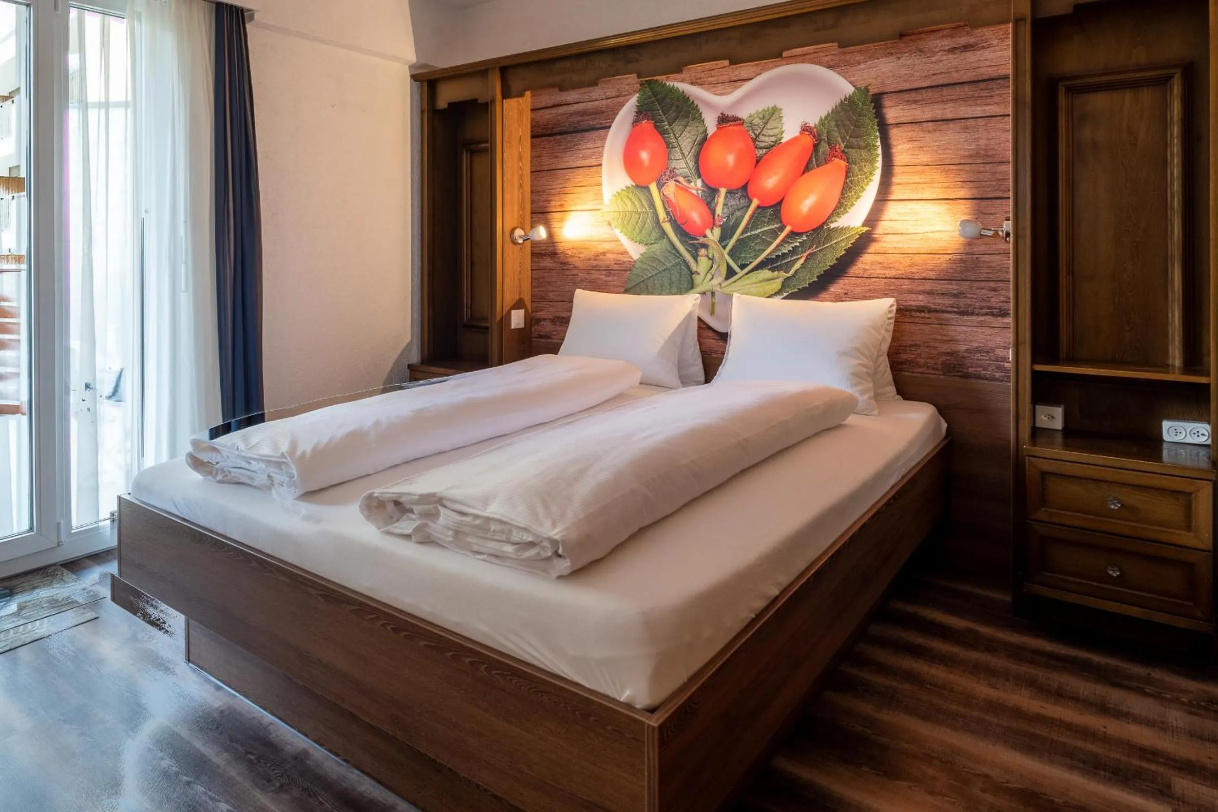 Bed in dala Hotel & Apartments