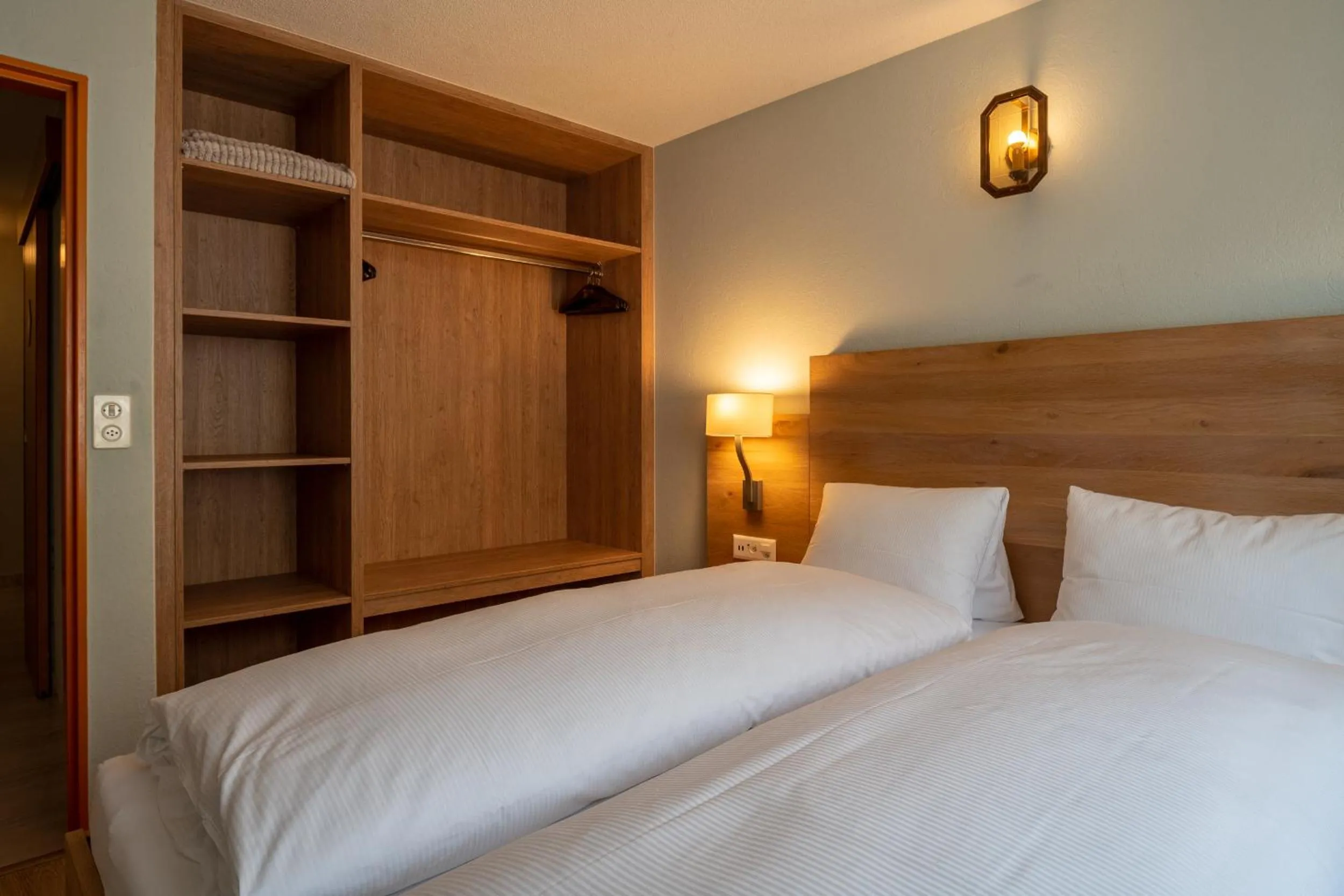 Bed in dala Hotel & Apartments