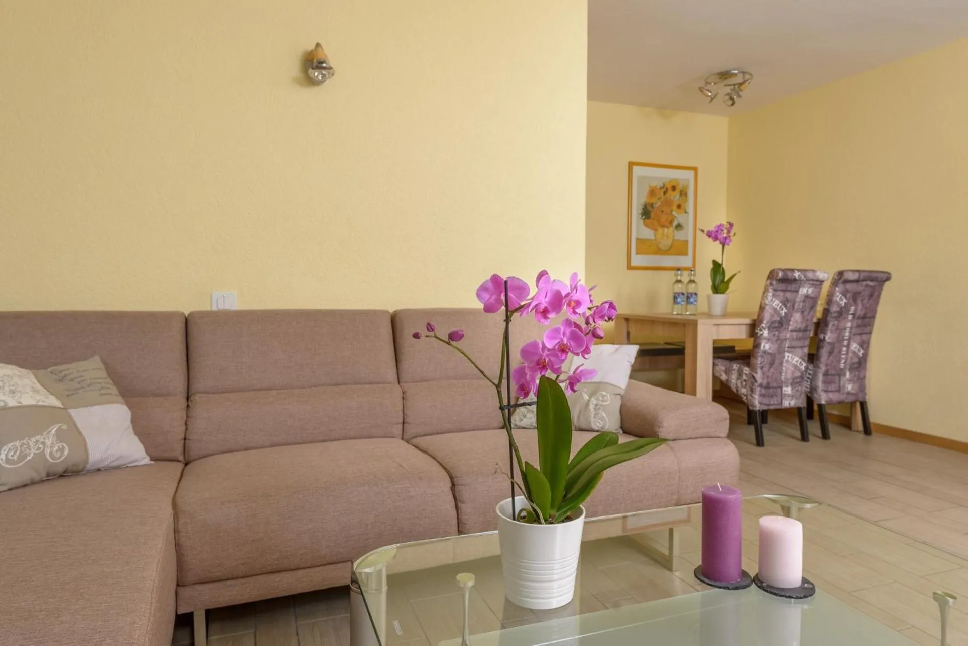 Photo of the whole room in dala Hotel & Apartments