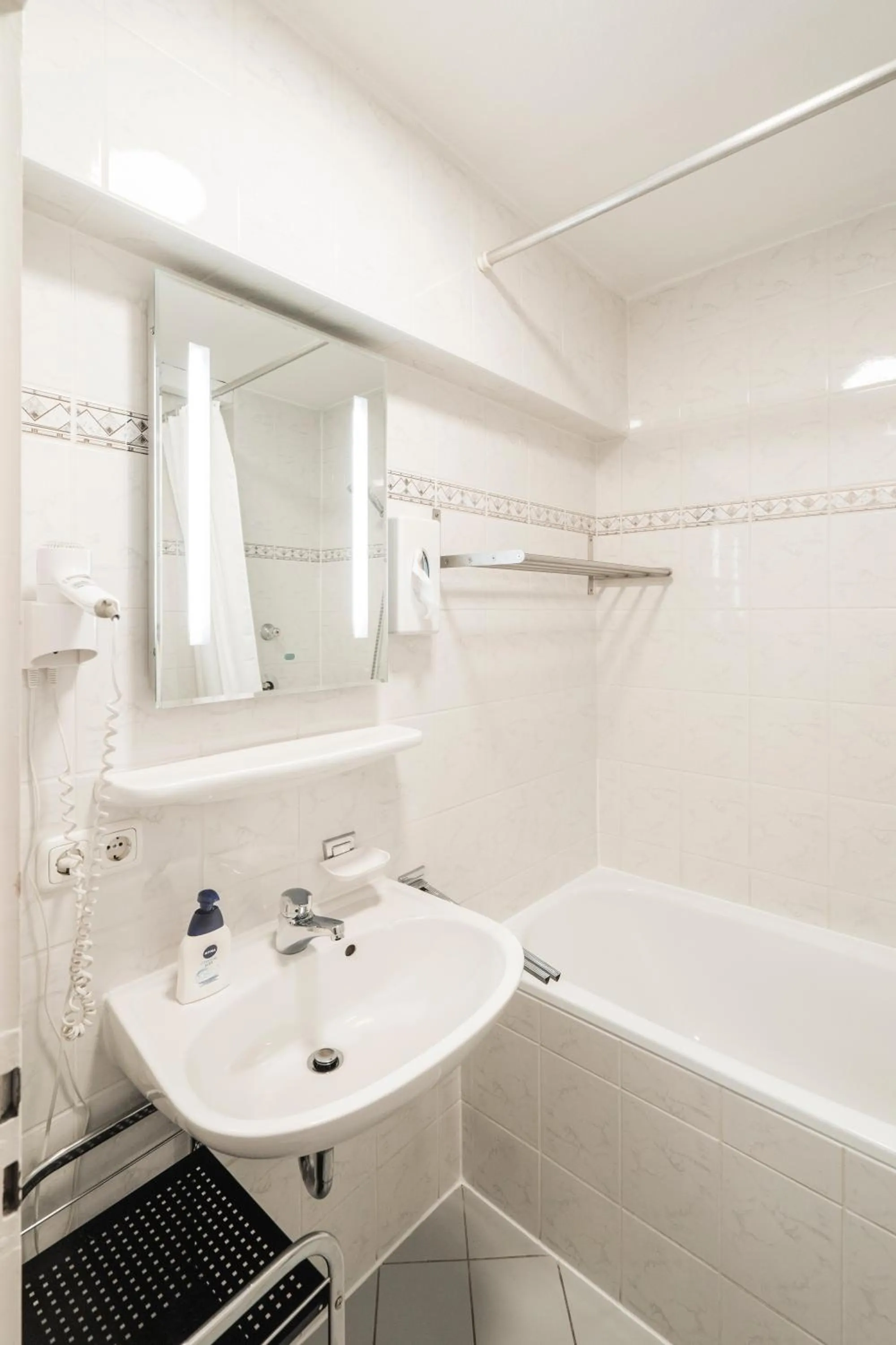 Bathroom in Flatista Boutique Hotel - Self Check-in