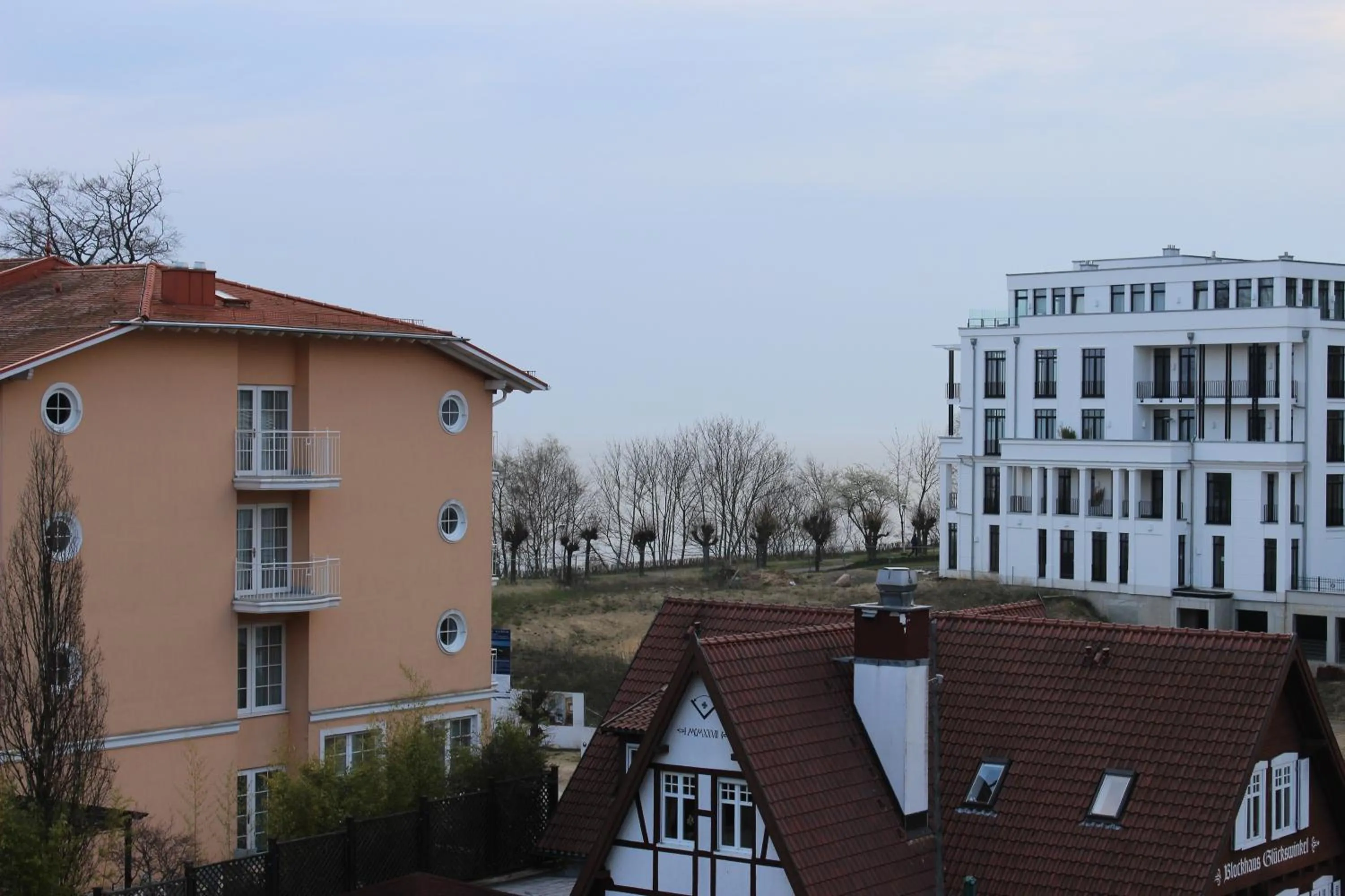 Area and facilities in Hotel Villa Subklew