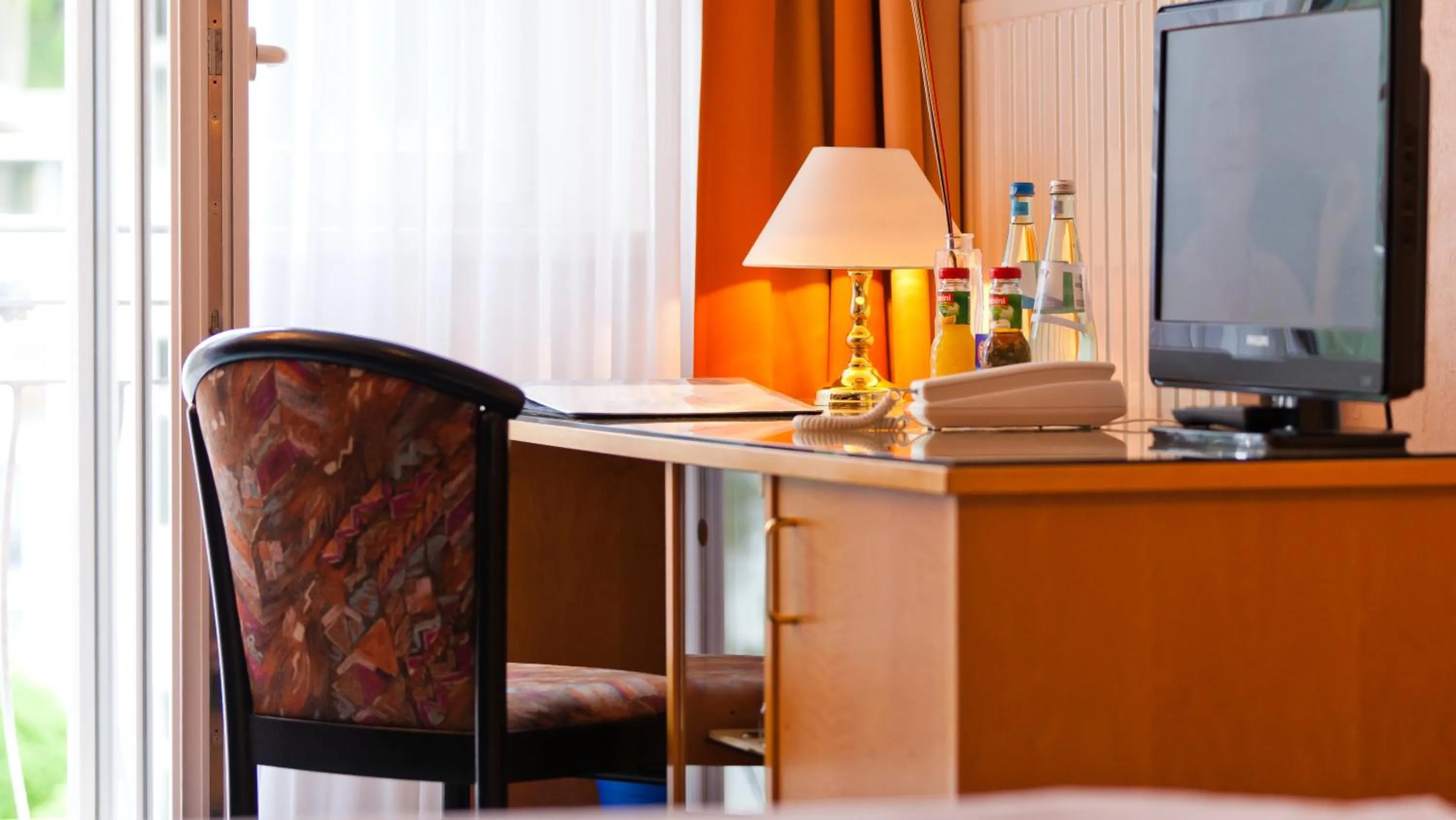 Drinks in Hotel Villa Subklew