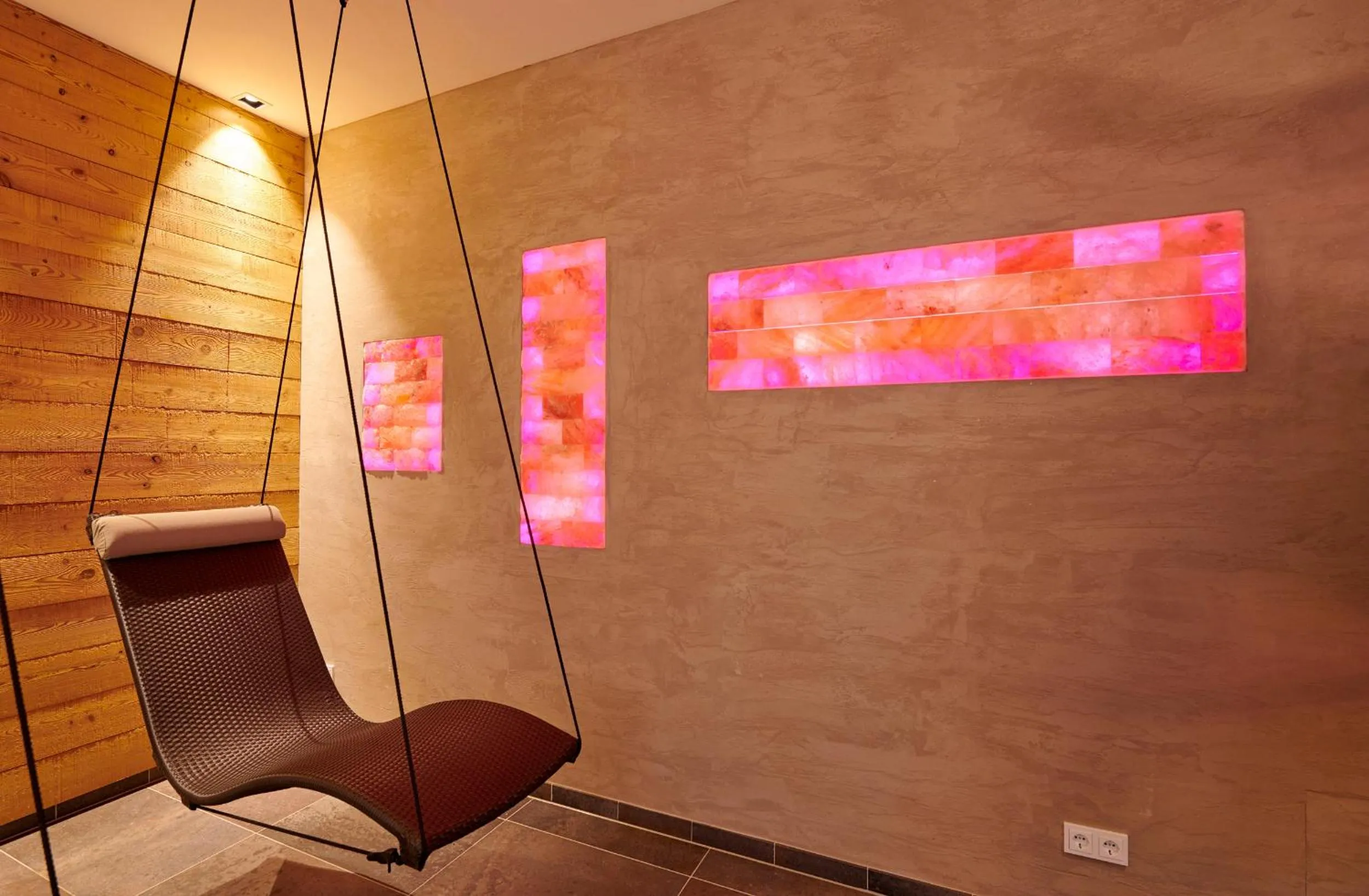 Spa and wellness centre/facilities in Bachhof Resort Hotel