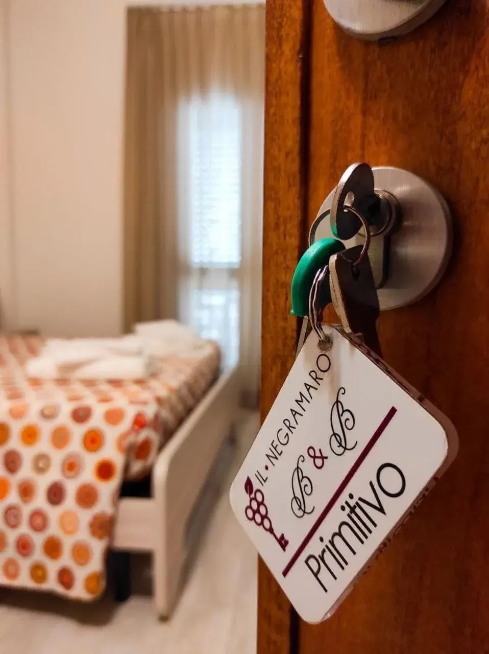 Double Room in Il Negramaro Double Room in Il Negramaro