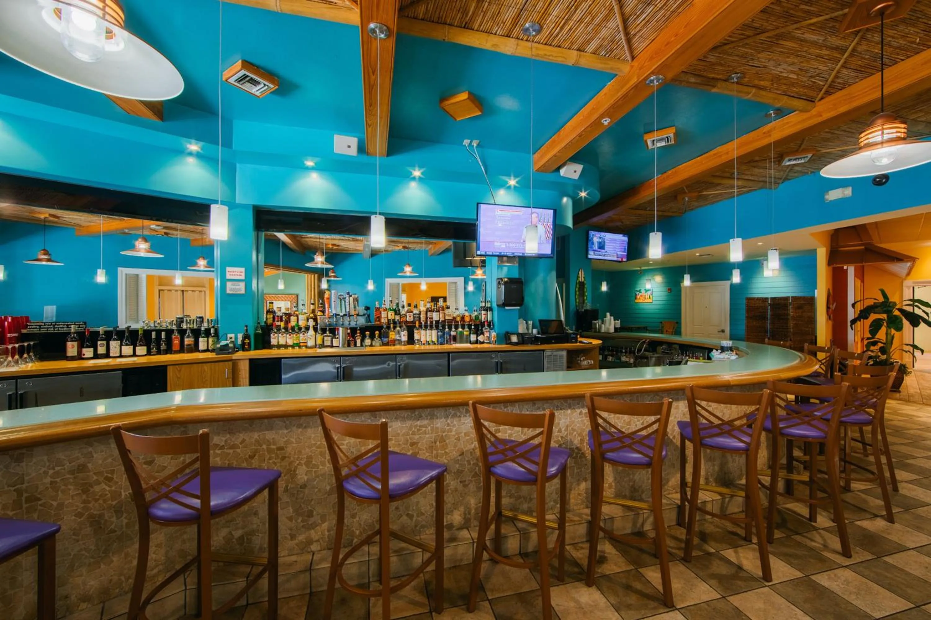 Restaurant/places to eat in Holiday Inn Club Vacations Cape Canaveral Beach Resort