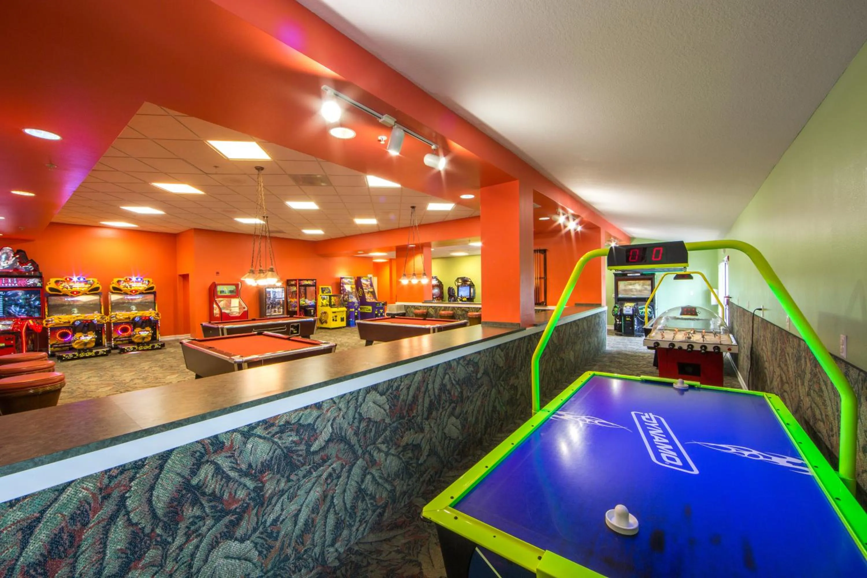 Fitness centre/facilities in Holiday Inn Club Vacations Cape Canaveral Beach Resort