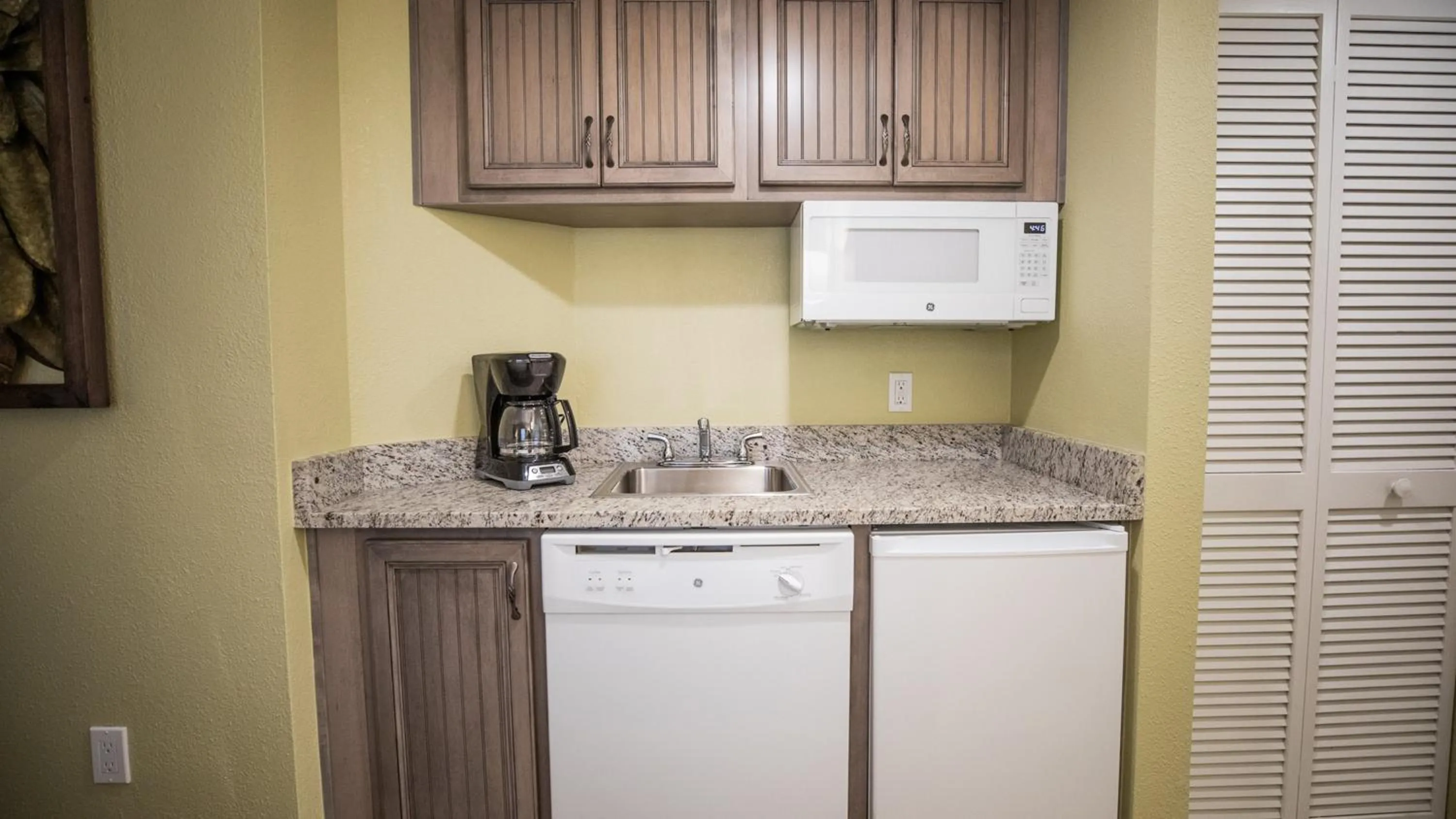 Photo of the whole room in Holiday Inn Club Vacations Cape Canaveral Beach Resort