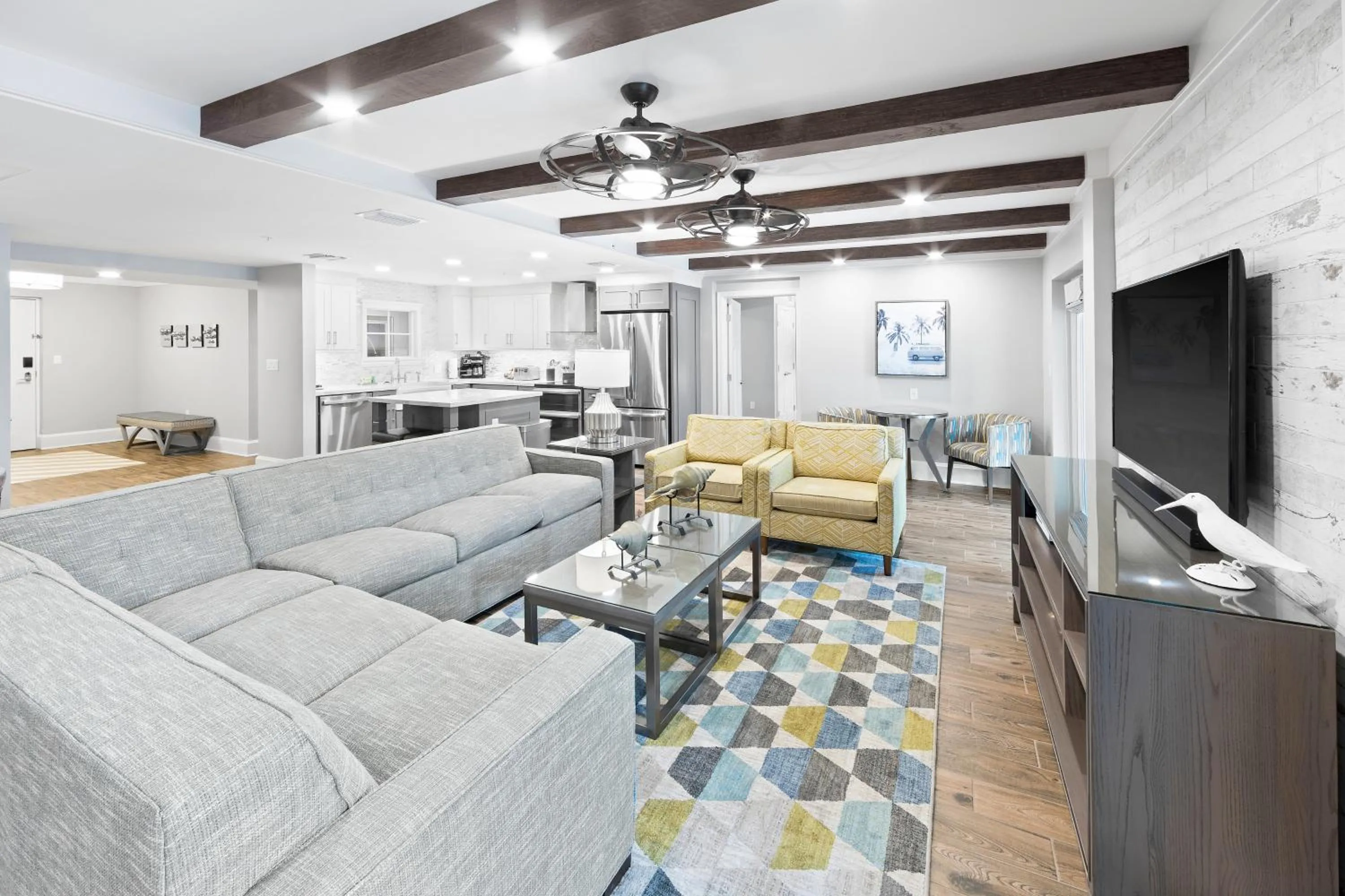 Photo of the whole room in Holiday Inn Club Vacations Cape Canaveral Beach Resort