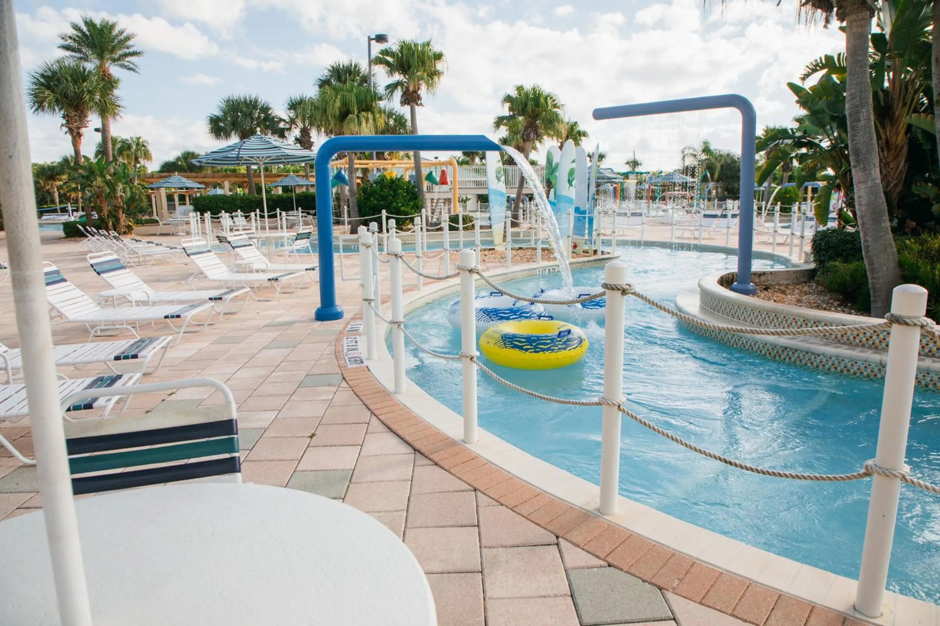 Swimming pool in Holiday Inn Club Vacations Cape Canaveral Beach Resort